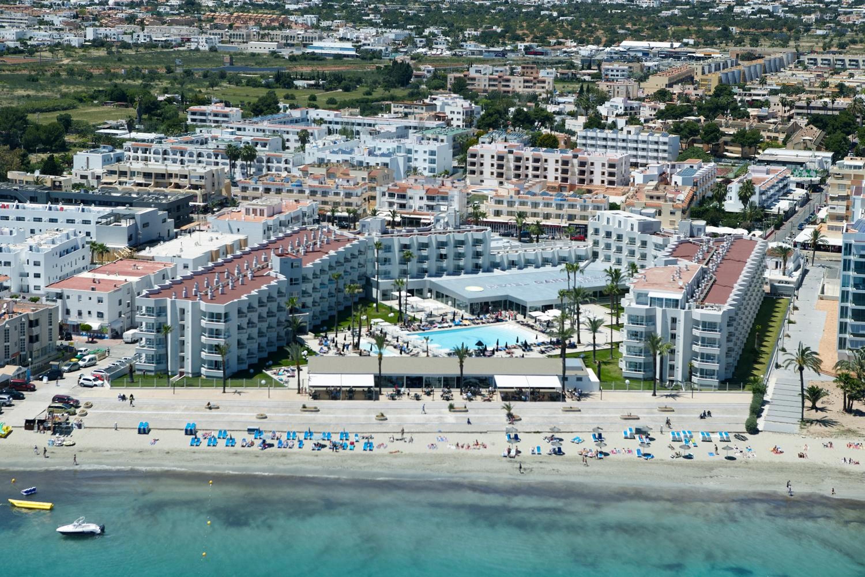Hotel Garbi Ibiza & Spa — 1