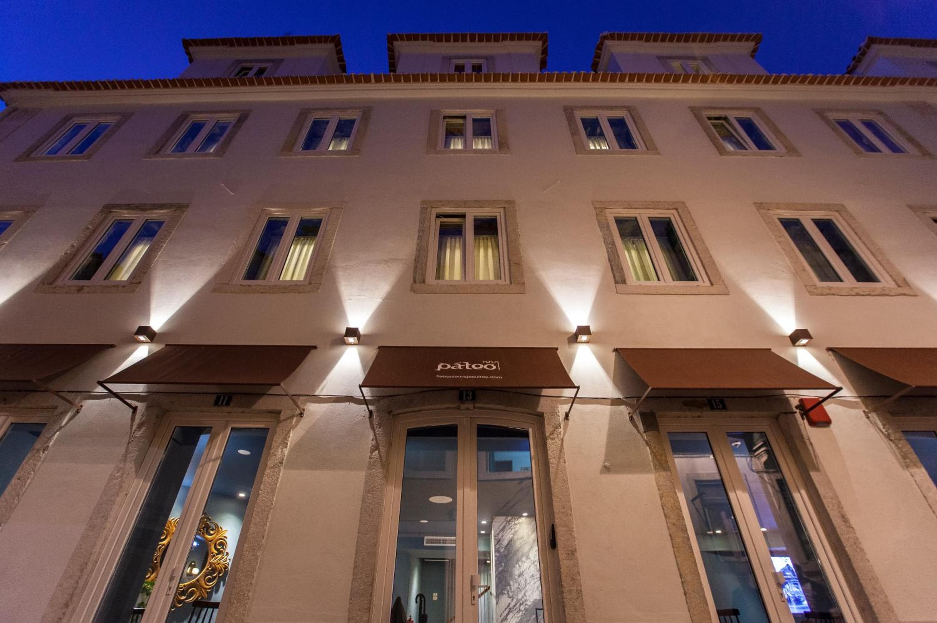 Hotel Pateo - Lisboa Lounge Suites — 3