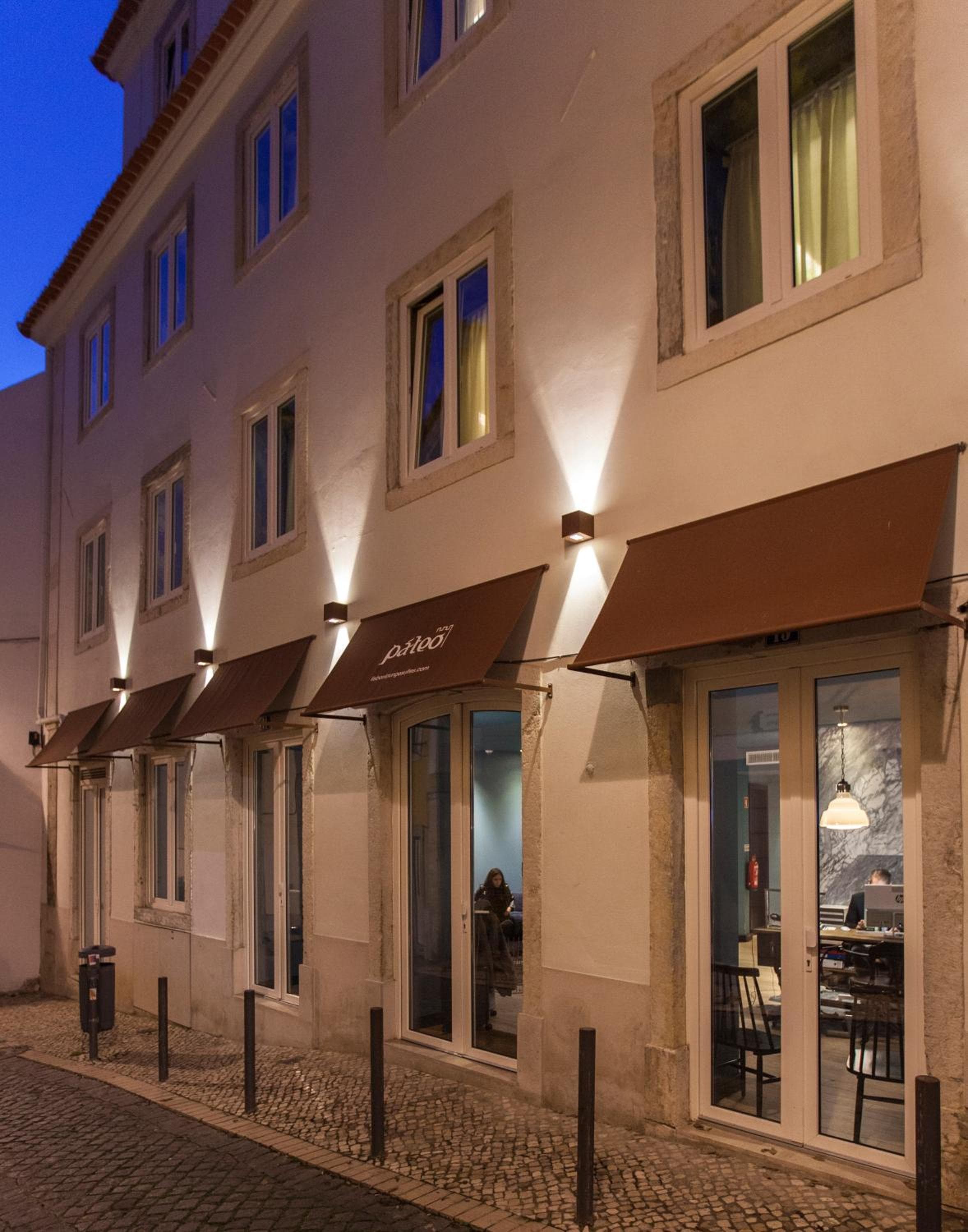 Hotel Pateo - Lisboa Lounge Suites — 2