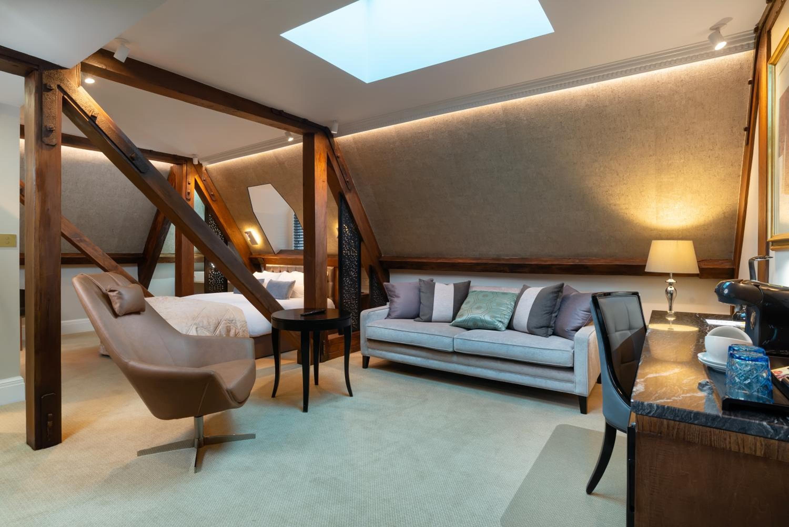 Das Lansbury Heritage A Sunday Hotel - Canary Wharf — 25