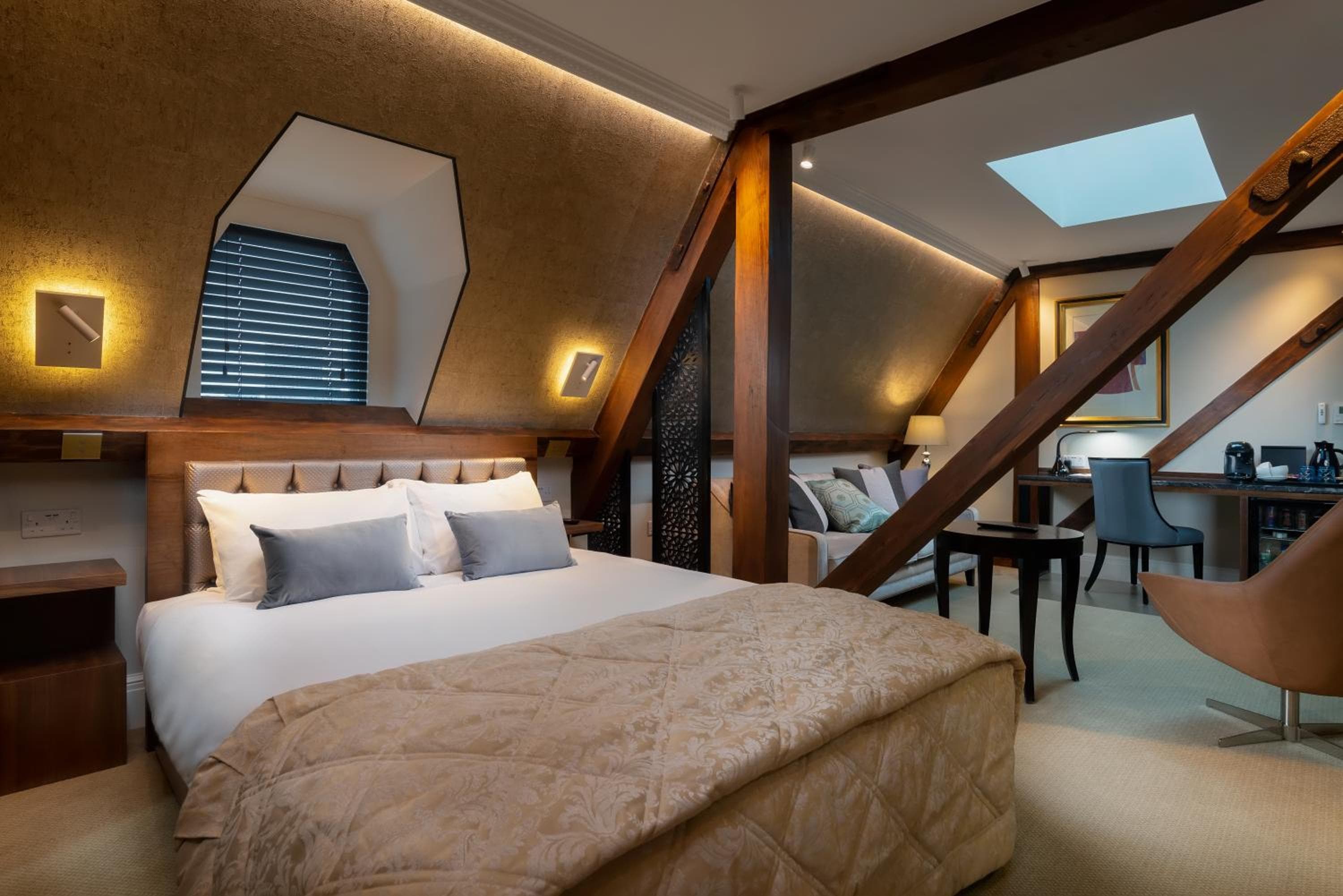 Das Lansbury Heritage A Sunday Hotel - Canary Wharf — 17