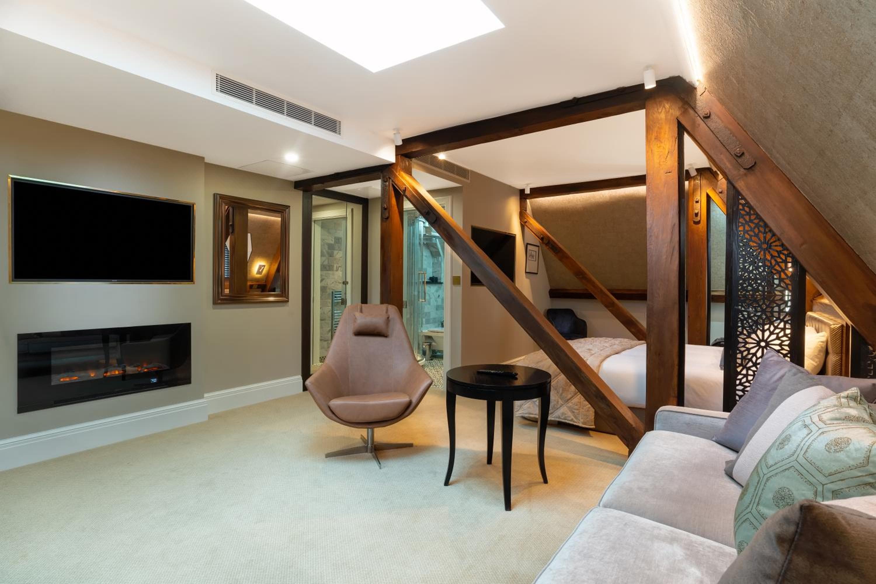 Das Lansbury Heritage A Sunday Hotel - Canary Wharf — 11