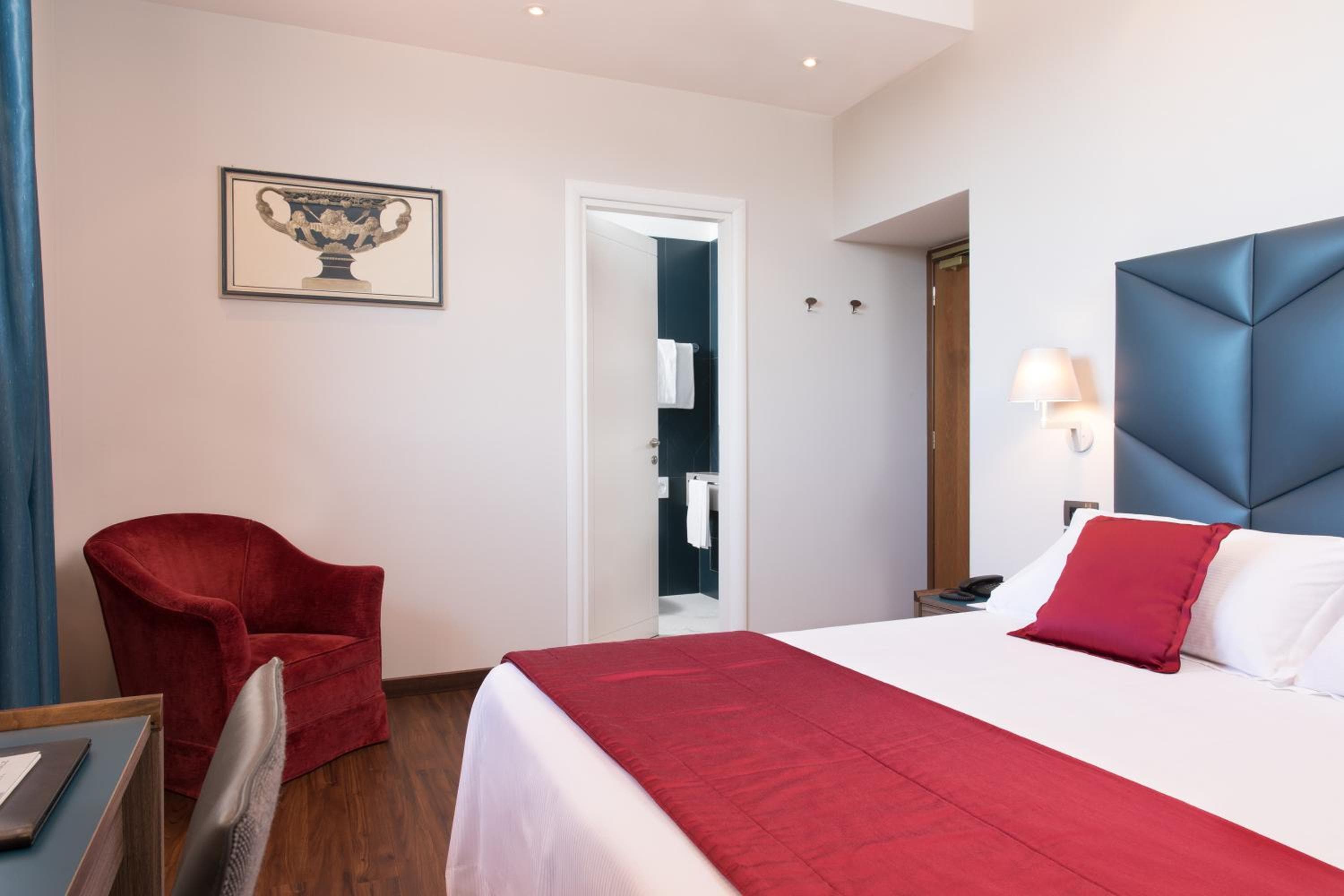 Hotel Nazionale hotel, Piazza Montecitorio 131, Rome, Italy — photo 10