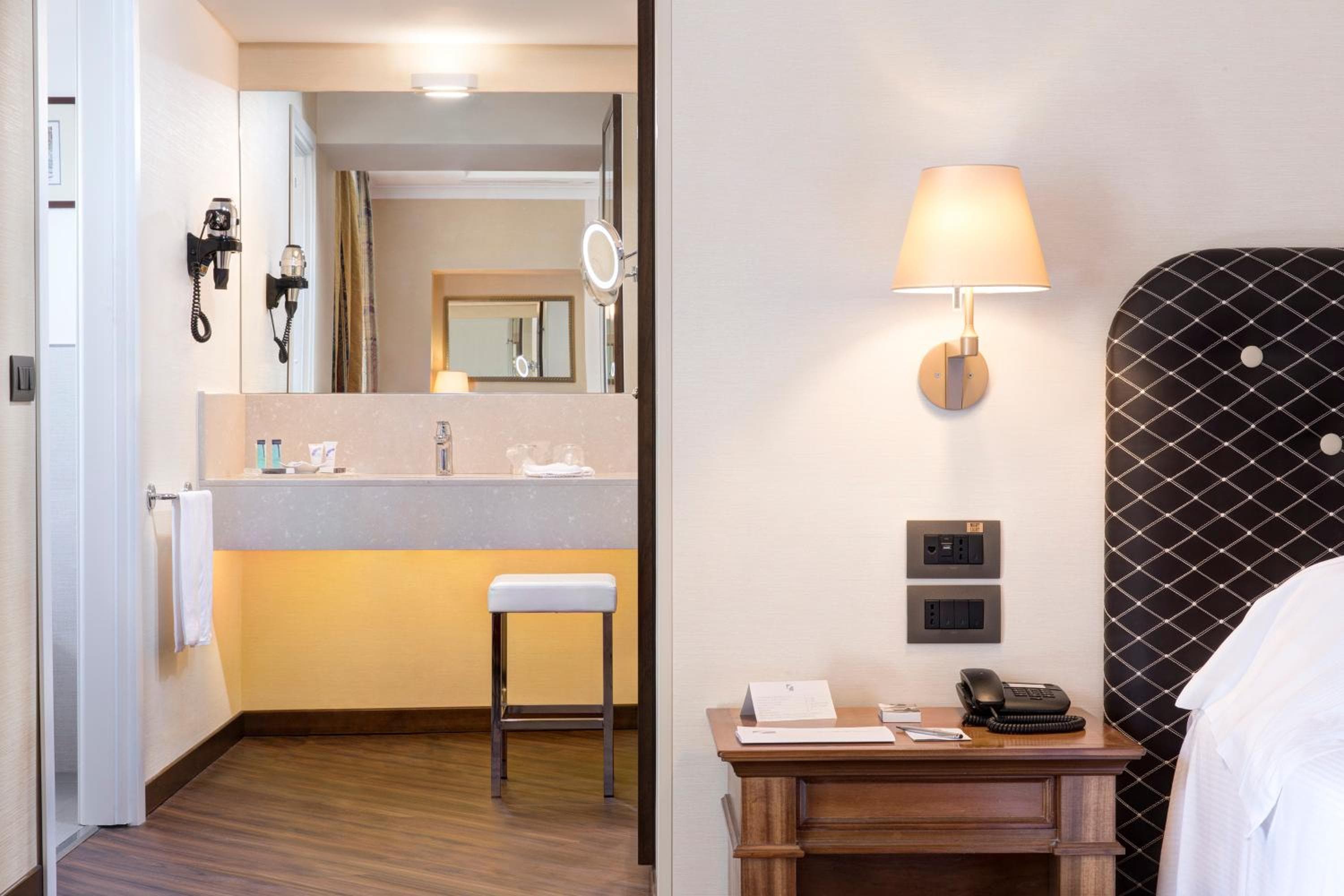 Hotel Nazionale hotel, Piazza Montecitorio 131, Rome, Italy — photo 7