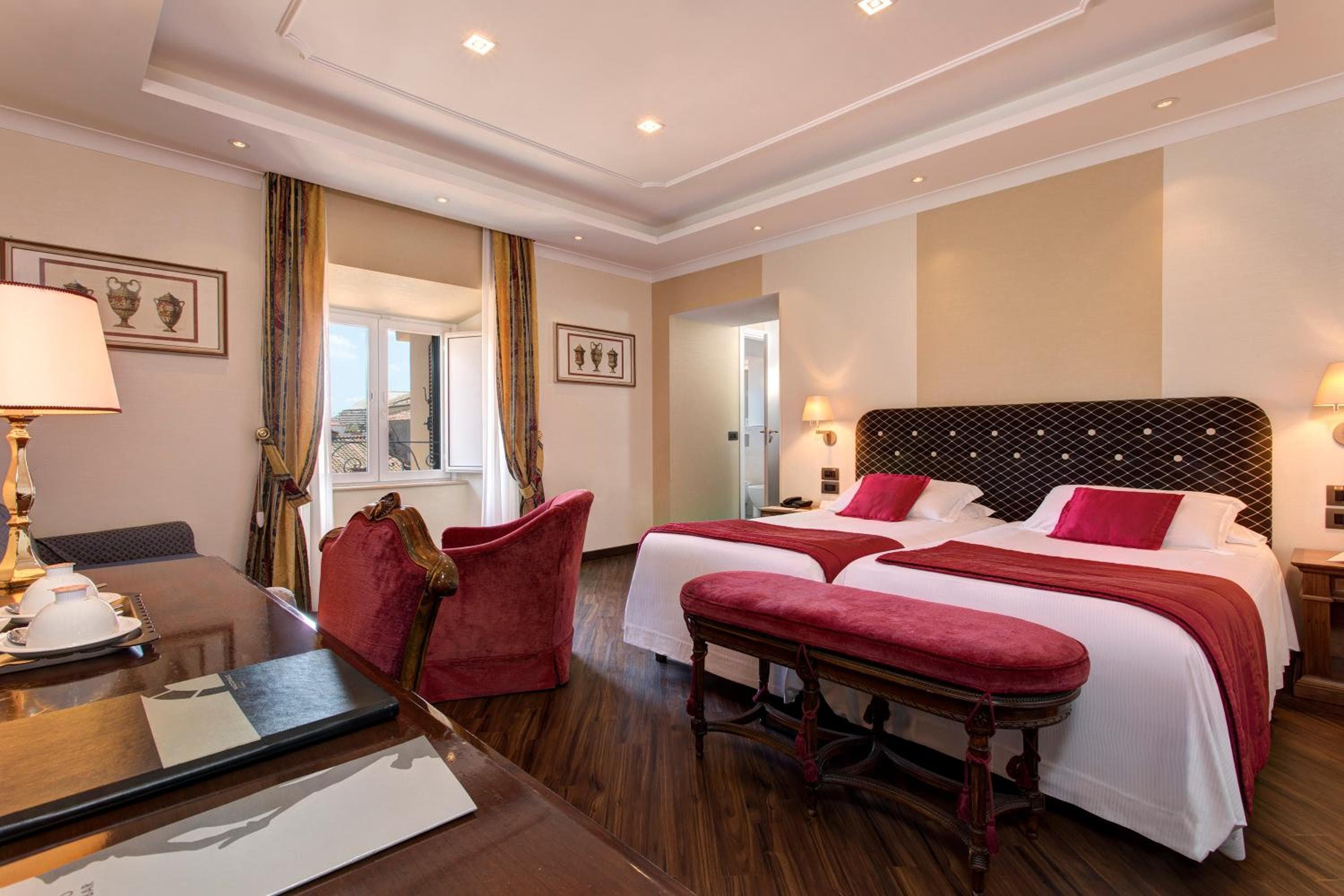 Hotel Nazionale hotel, Piazza Montecitorio 131, Rome, Italy — photo 72