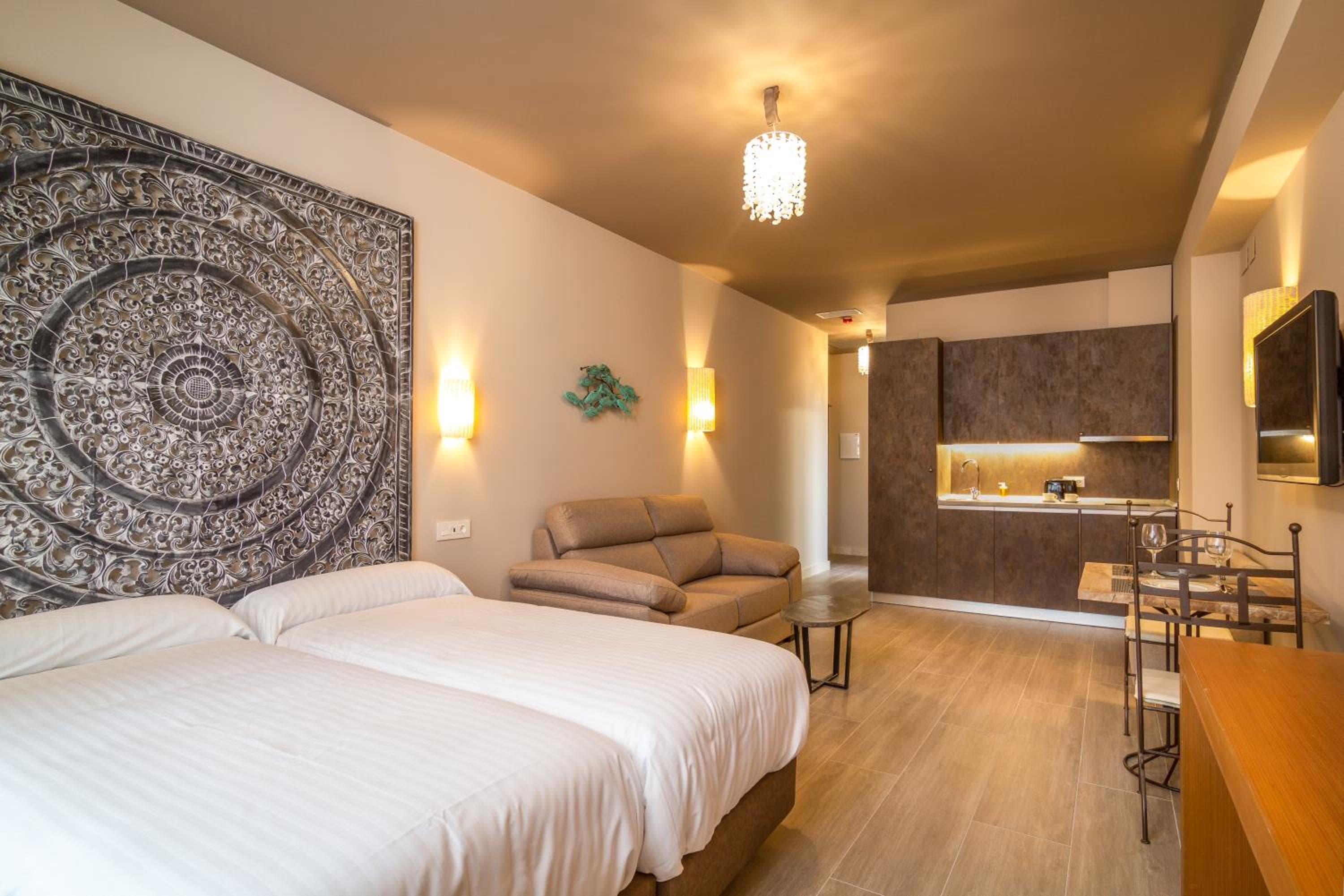 Siviglia Este Apartments di QHotels — 18