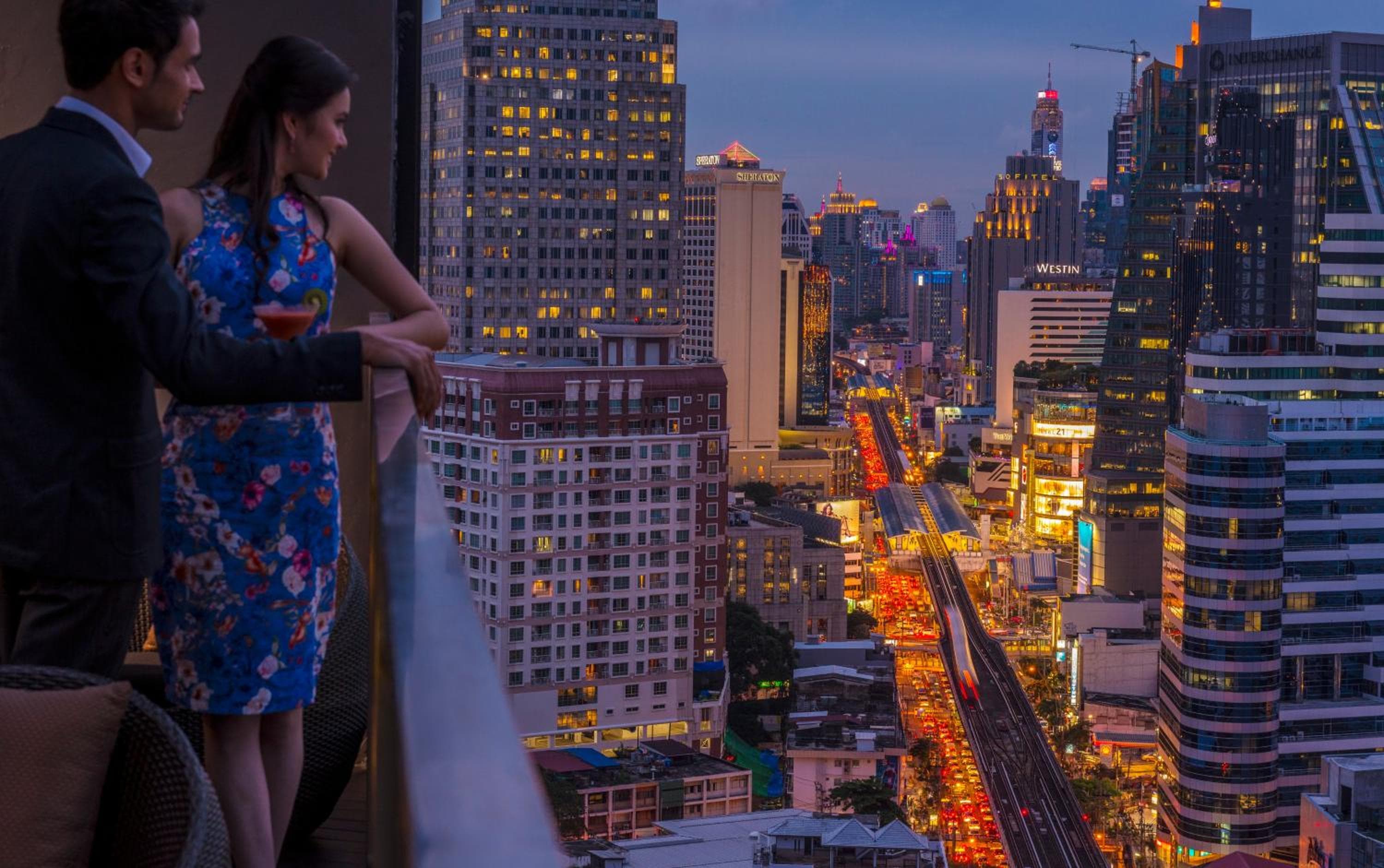 Holiday Inn Bangkok Sukhumvit by IHG — 9
