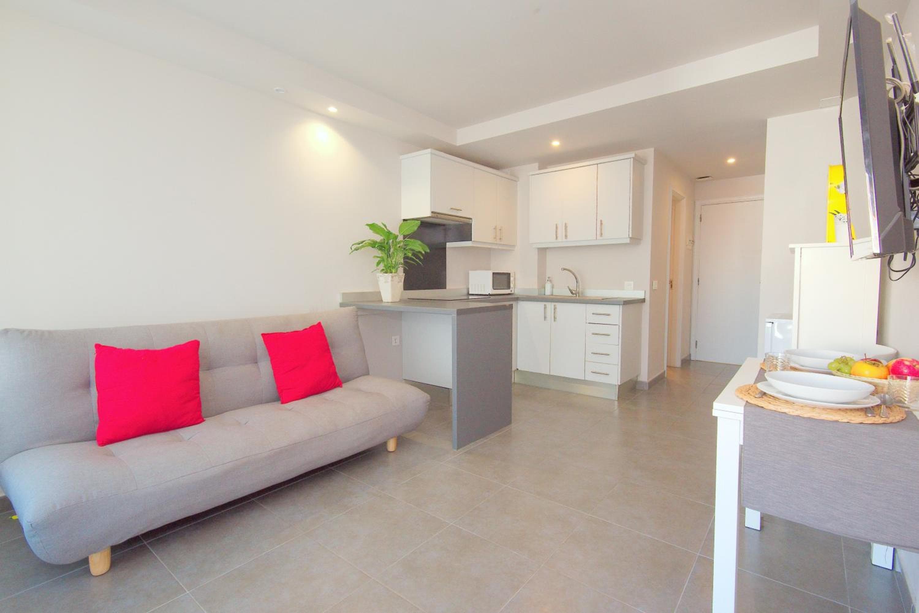 Iriarte 52 Apartments — 1