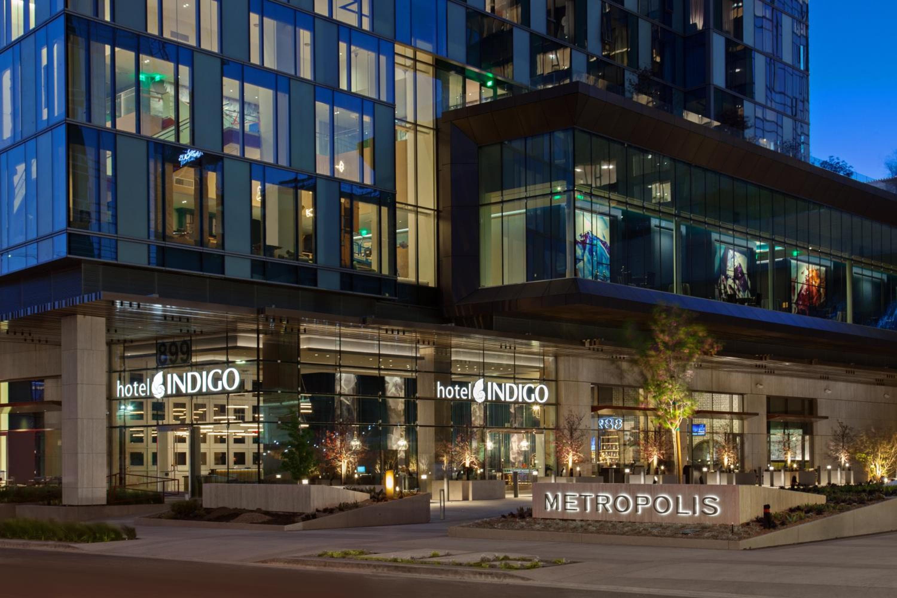 Hotel Indigo - Los Angeles Downtown, un hotel IHG — 11
