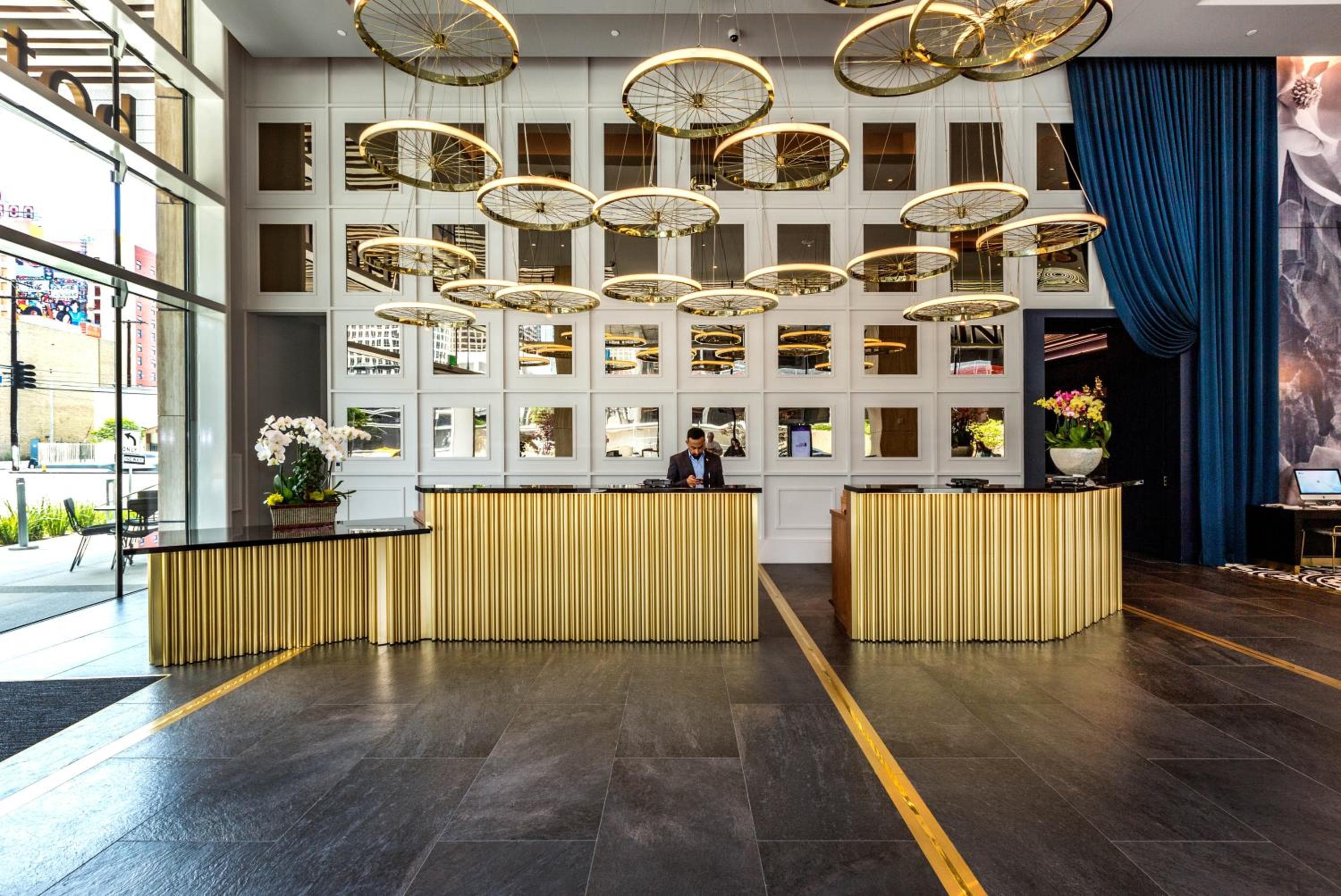 Hotel Indigo - Los Angeles Downtown, un hotel IHG — 3
