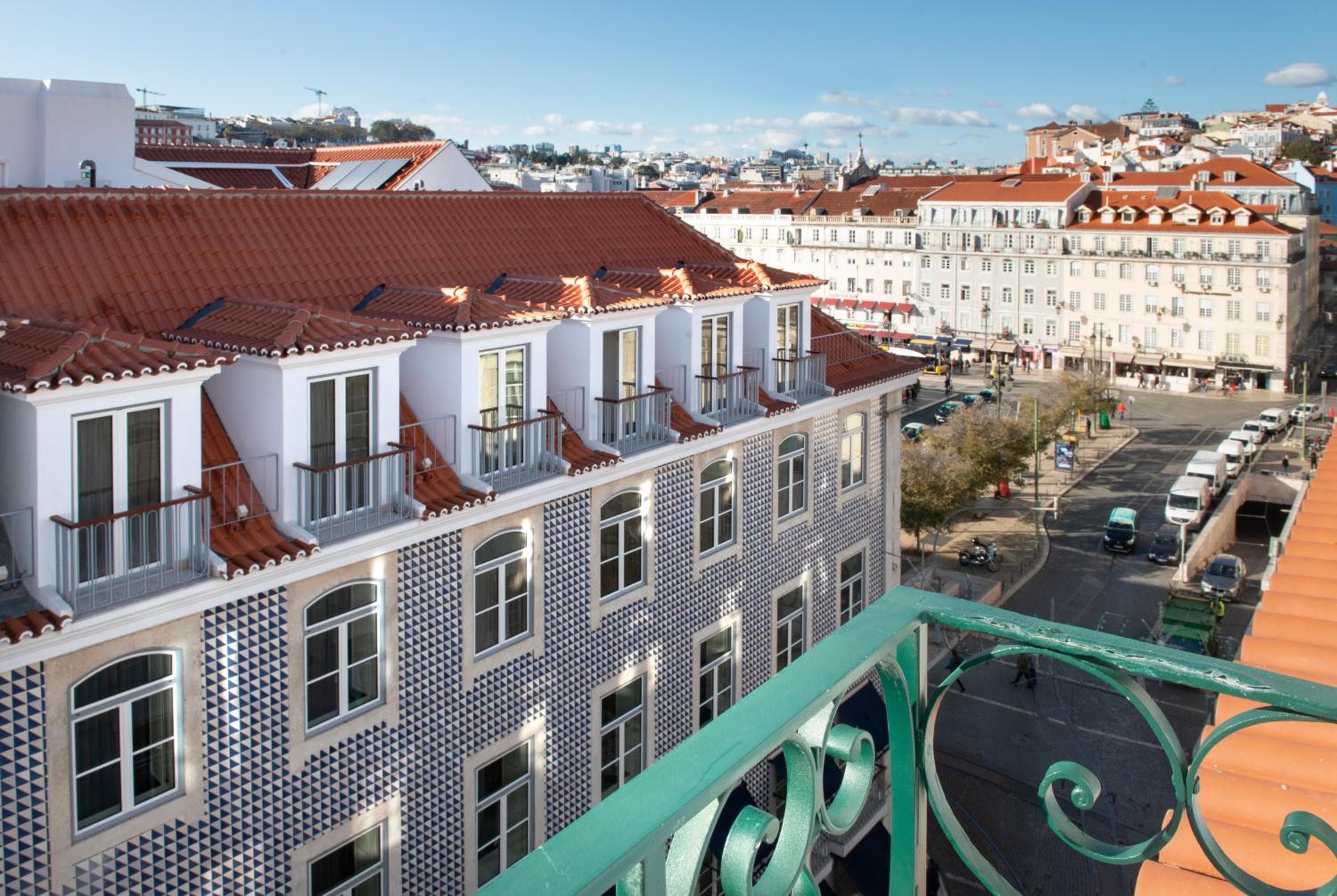 The Central House Lisbon Baixa — 2