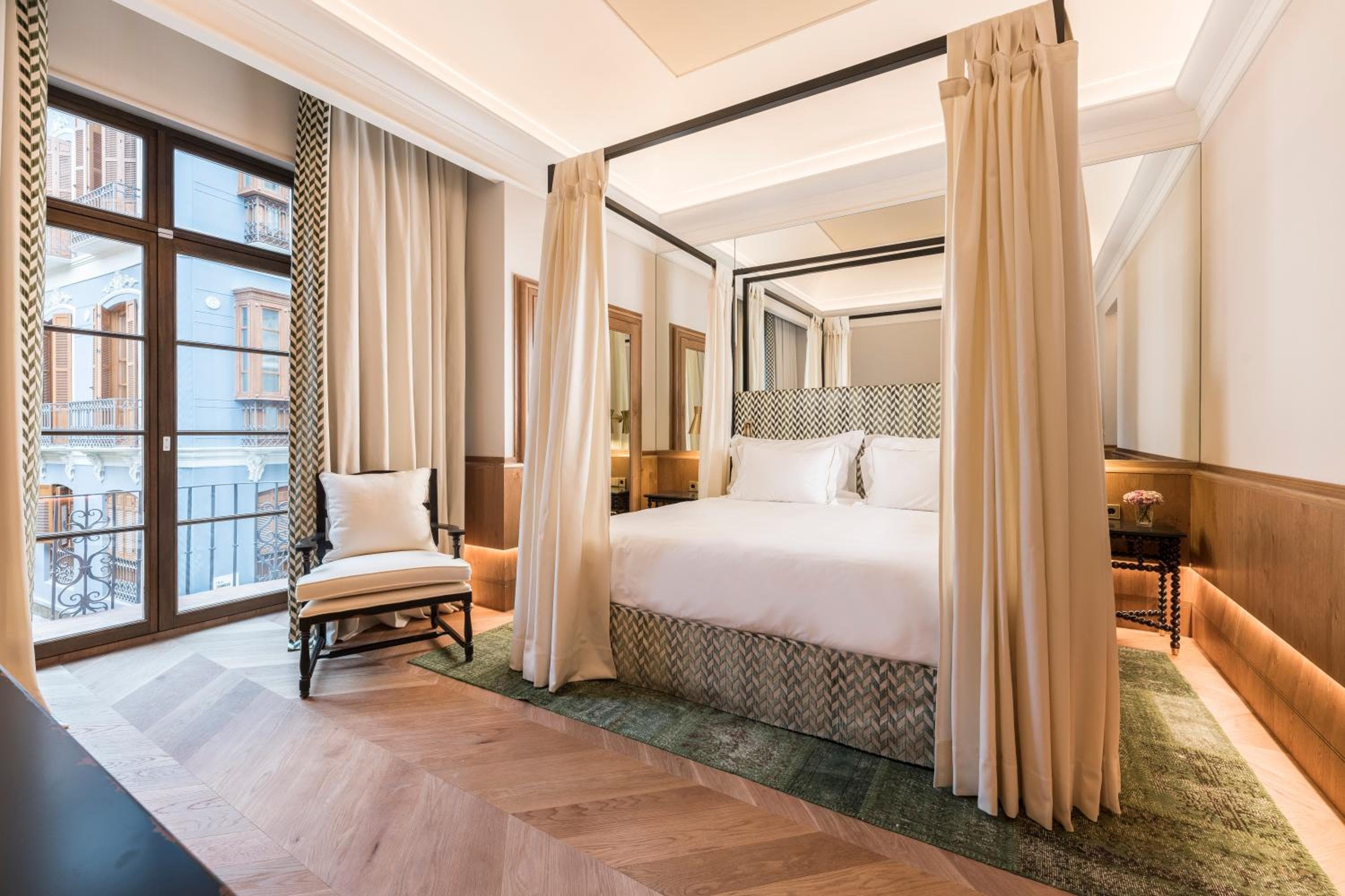 Palacio Solecio, un piccolo hotel di lusso del mondo — 18