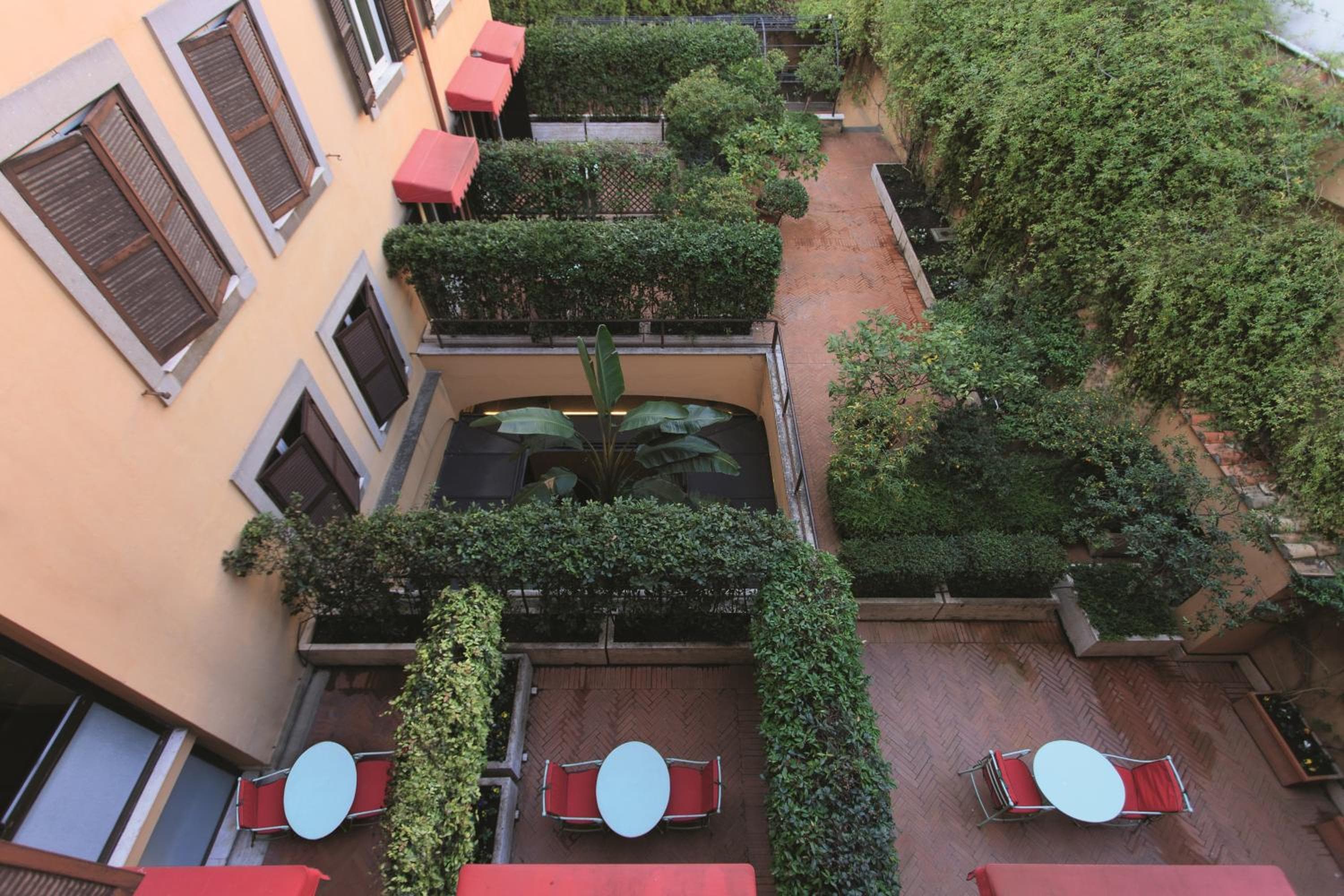 Hotel dei Borgognoni — 5