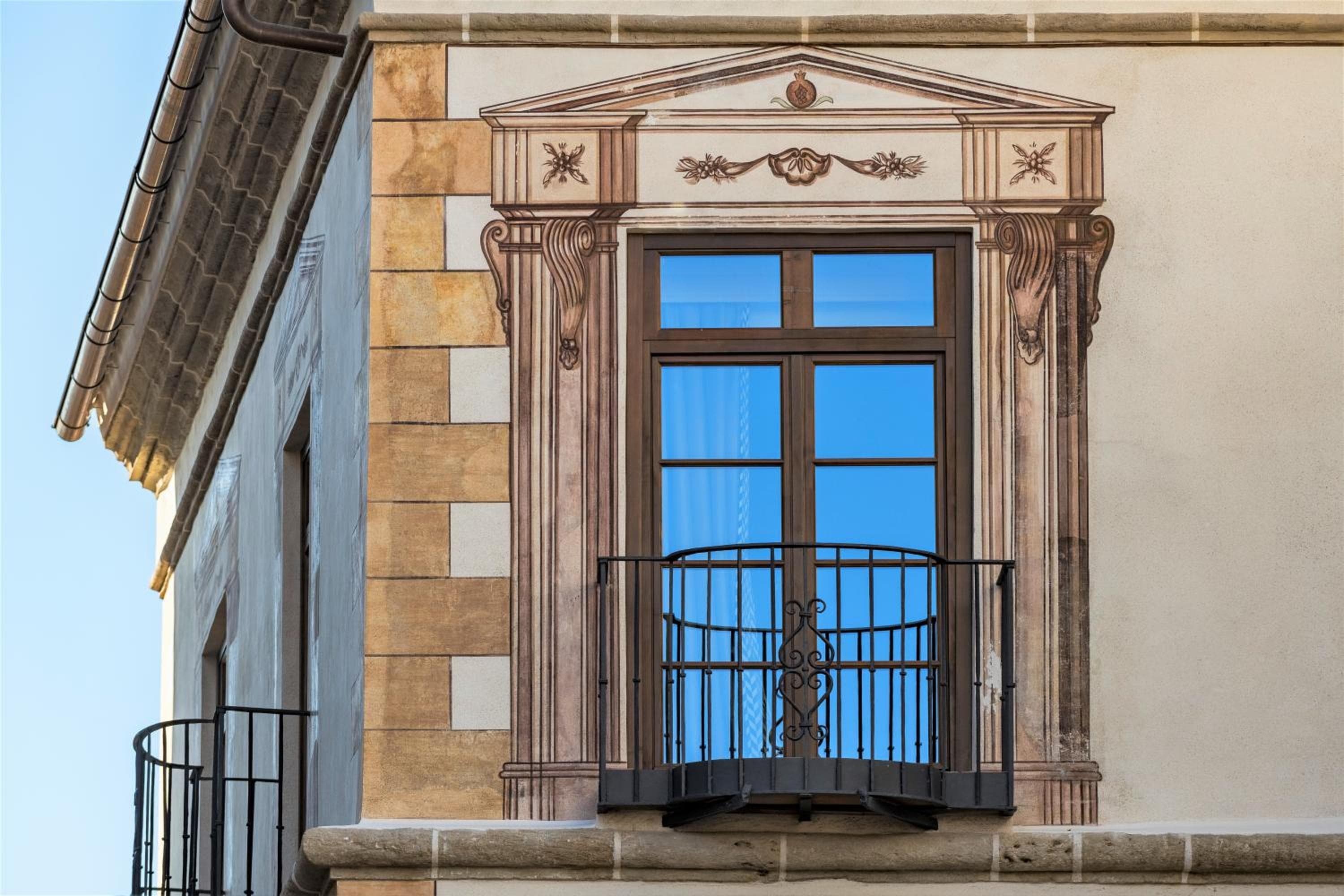 Palacio Solecio, un piccolo hotel di lusso del mondo — 2