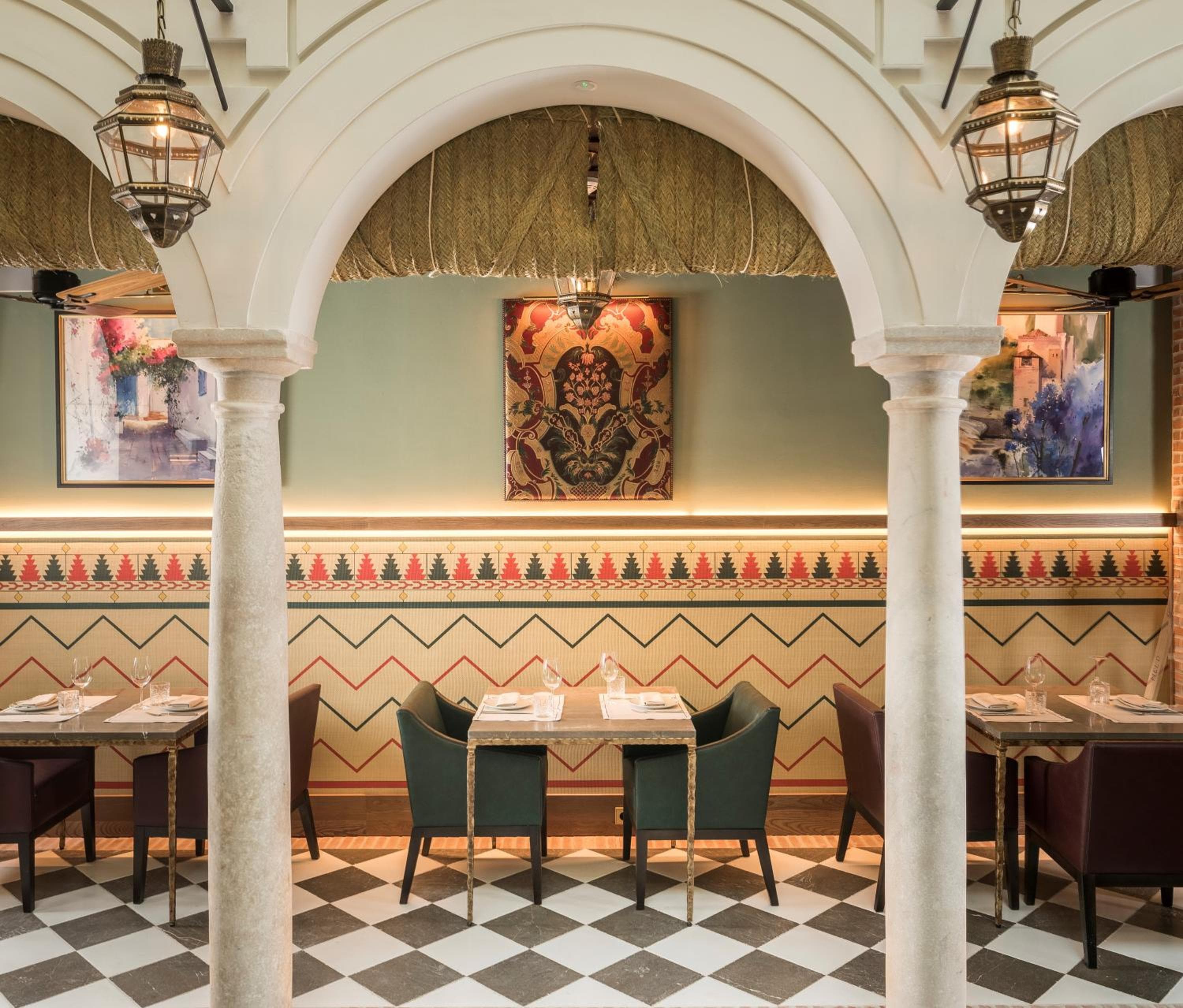 Palacio Solecio, un piccolo hotel di lusso del mondo — 10