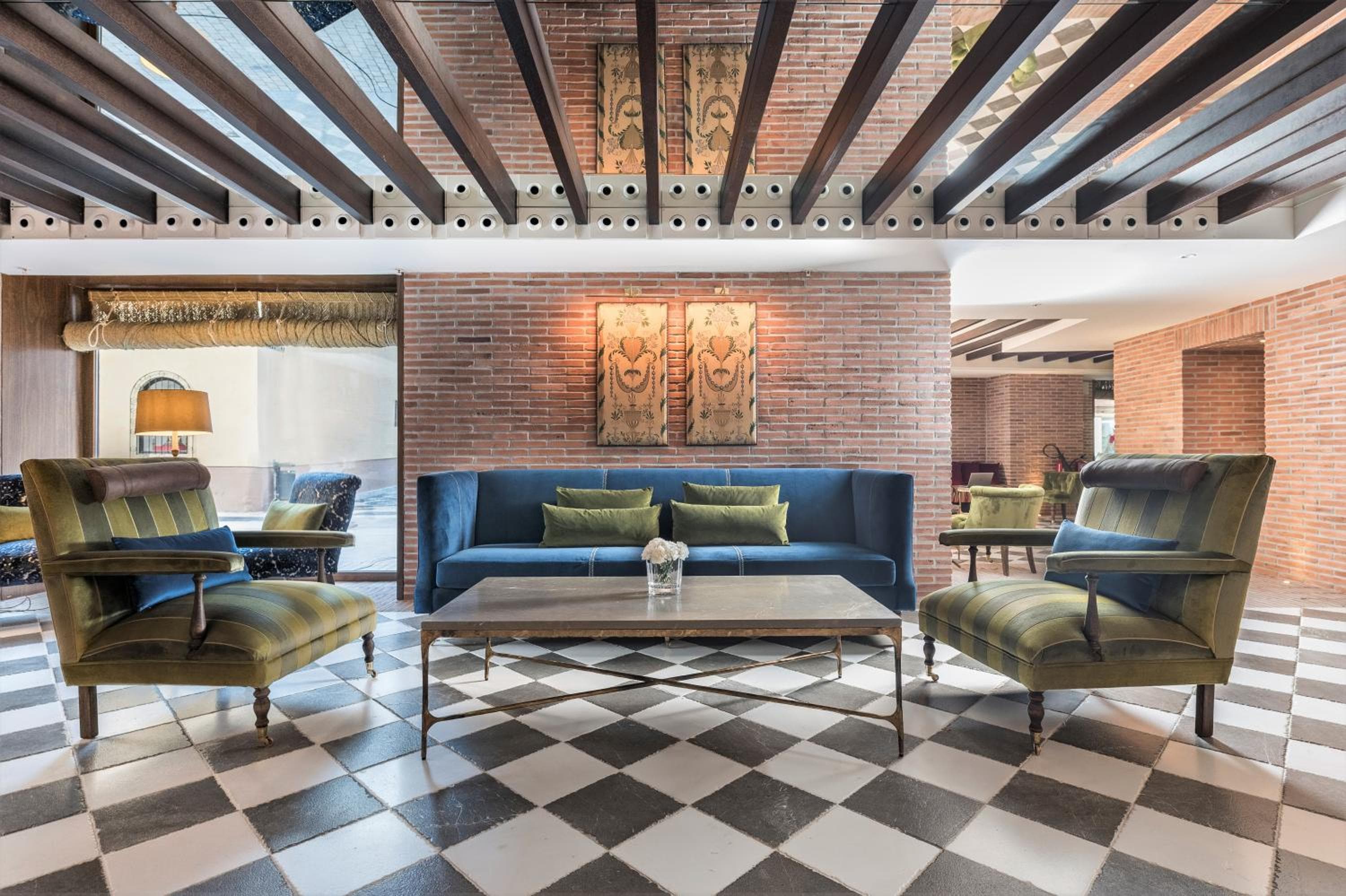 Palacio Solecio, un piccolo hotel di lusso del mondo — 12