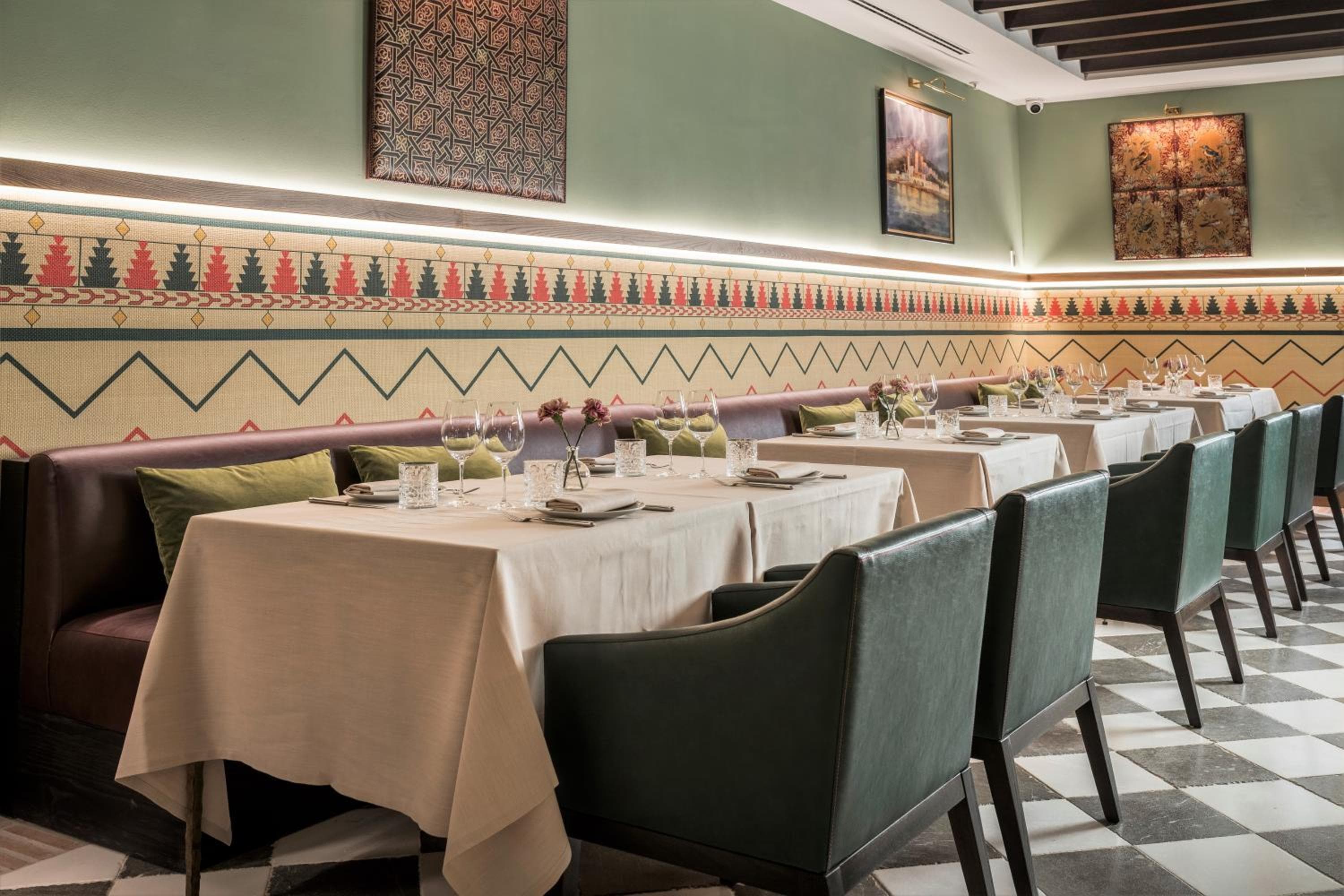 Palacio Solecio, un piccolo hotel di lusso del mondo — 24