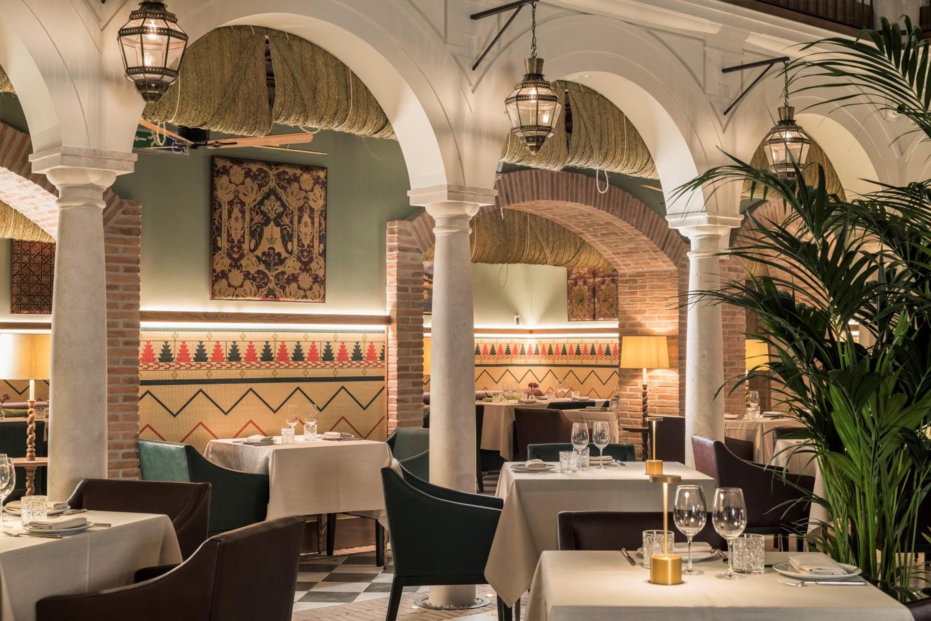 Palacio Solecio, un piccolo hotel di lusso del mondo — 21