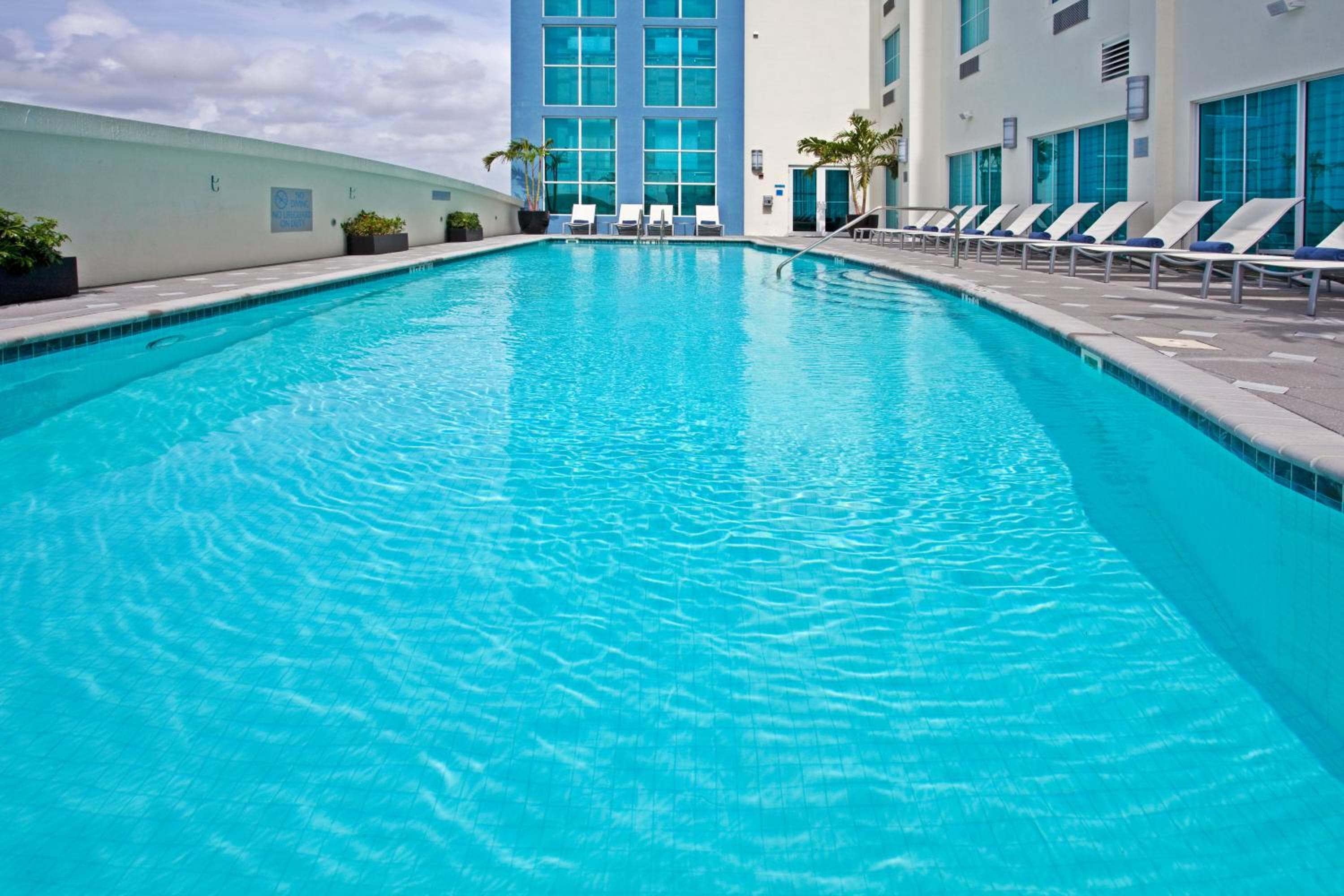 Crowne Plaza Hotel & Resorts Fort Lauderdale Airport/ Cruise by IHG — 20