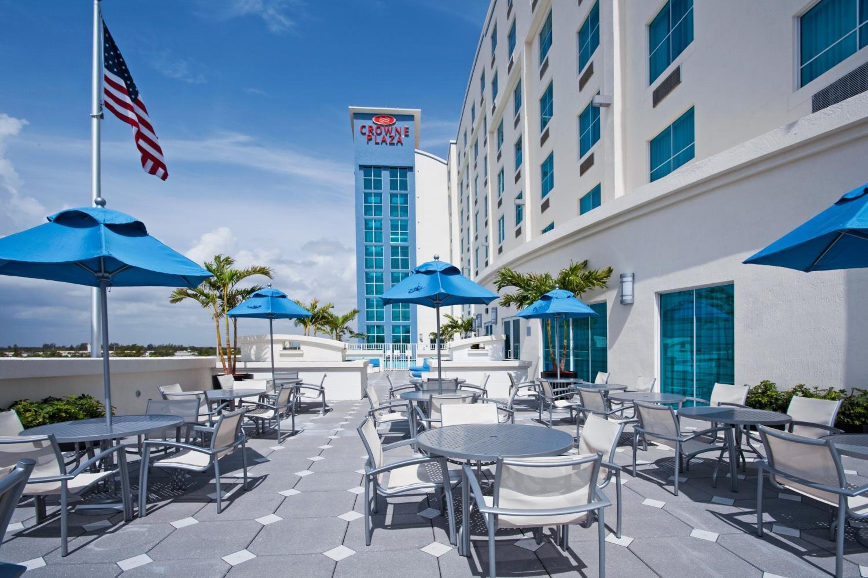 Crowne Plaza Hotel & Resorts Fort Lauderdale Aeropuerto/Crucero, un hotel IHG — 3