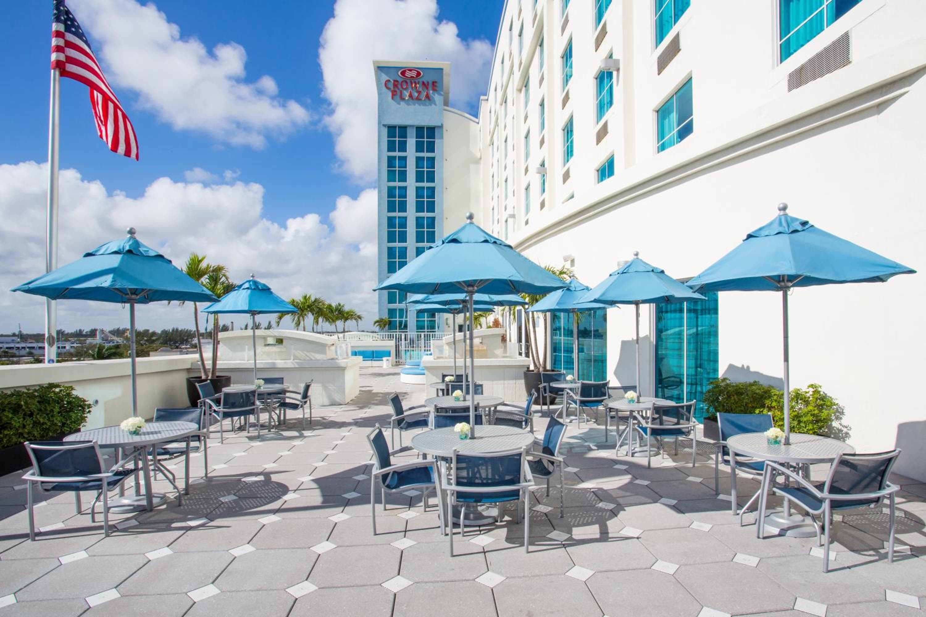 Crowne Plaza Hotel & Resorts Fort Lauderdale Aeropuerto/Crucero, un hotel IHG — 7