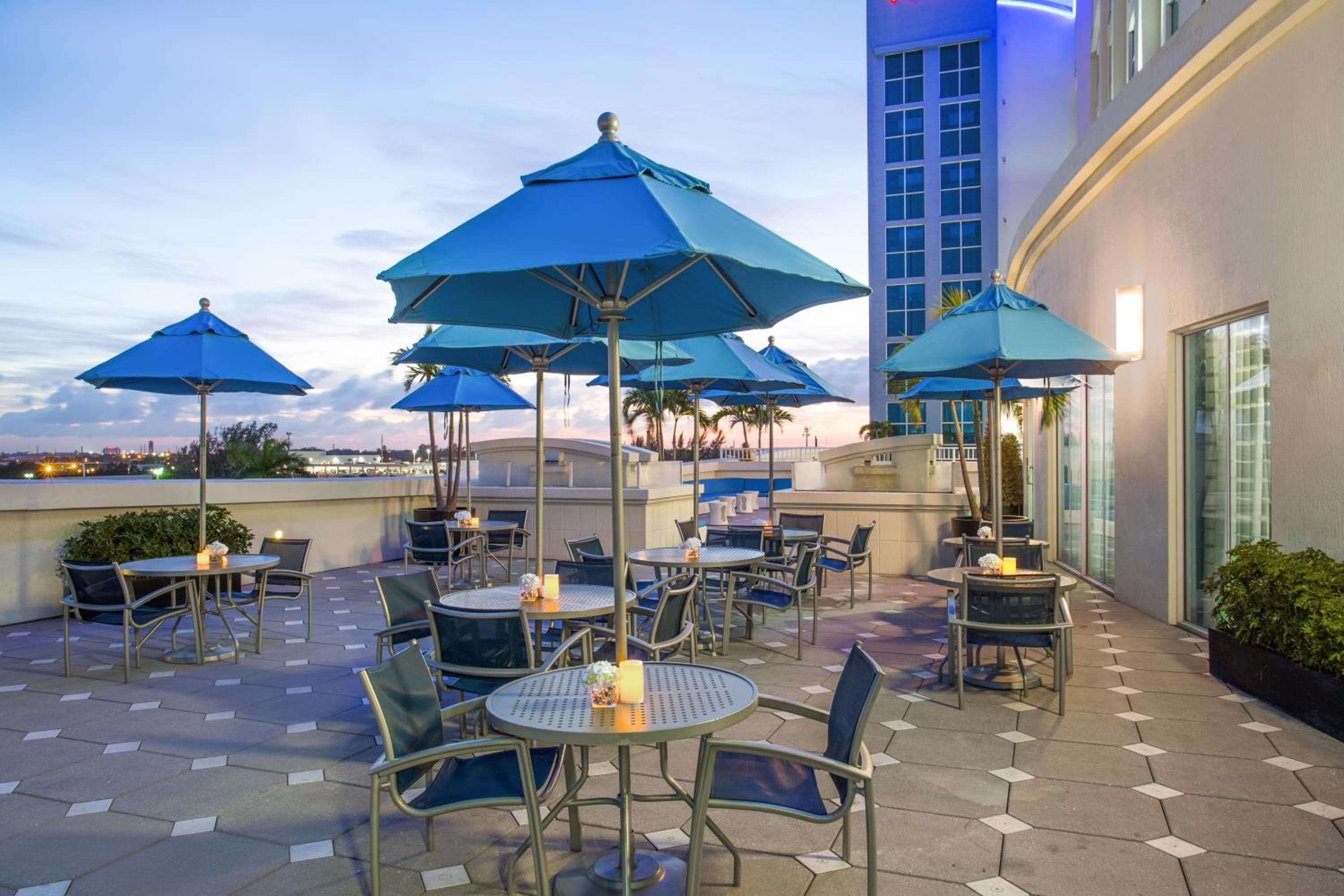 Crowne Plaza Hotel & Resorts Fort Lauderdale Aeropuerto/Crucero, un hotel IHG — 8