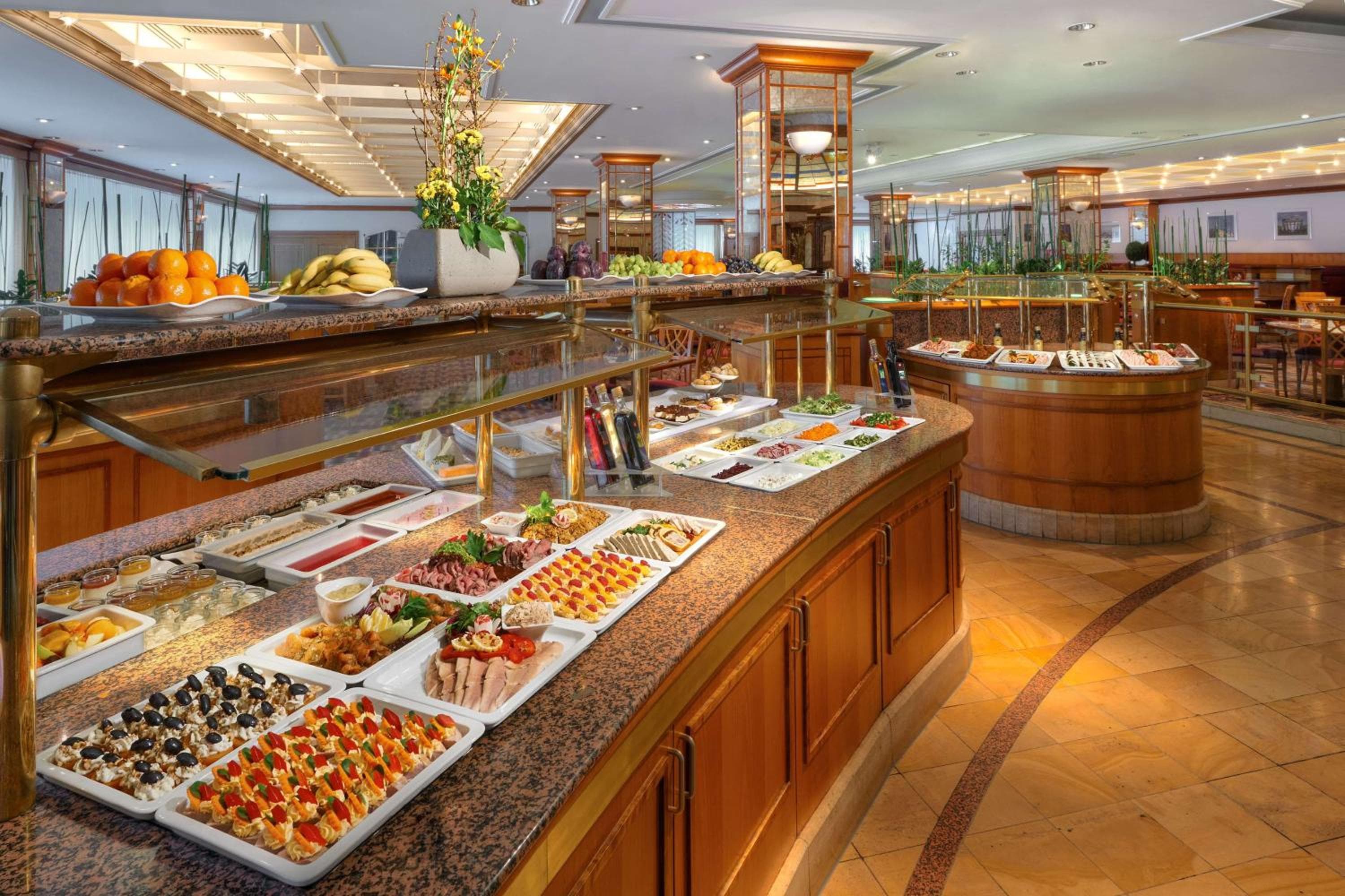 Park Inn by Radisson Berlin Alexanderplatz hotel, Alexanderplatz 7, Berlin, Germany — photo 62