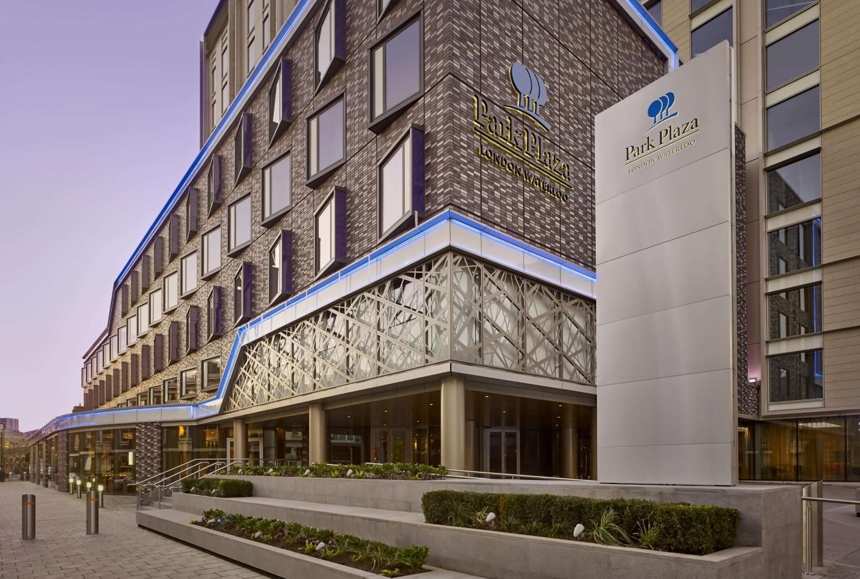 Park Plaza Londra Waterloo — 1