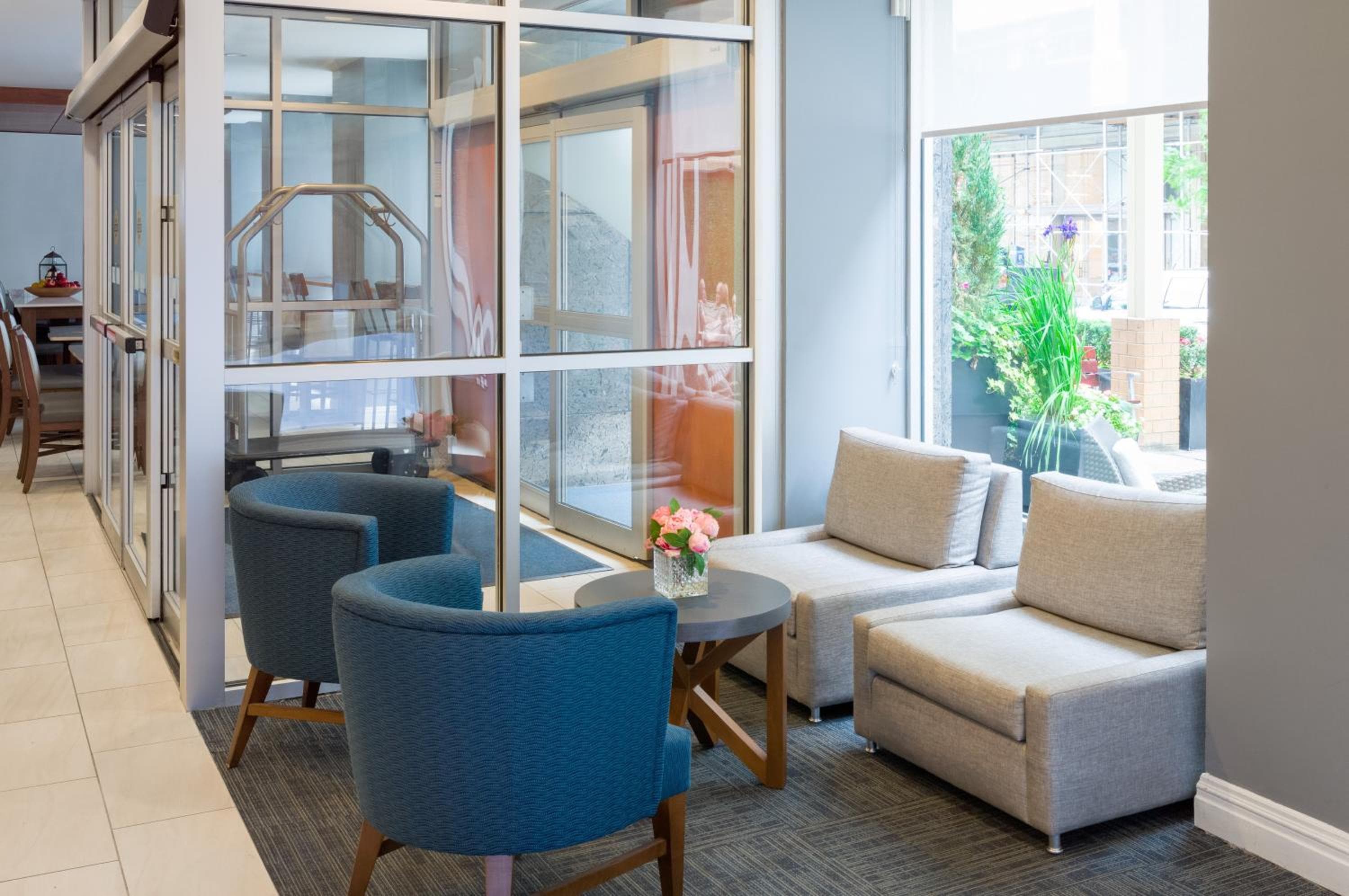 Holiday Inn Express New York City Chelsea, ein IHG Hotel — 3