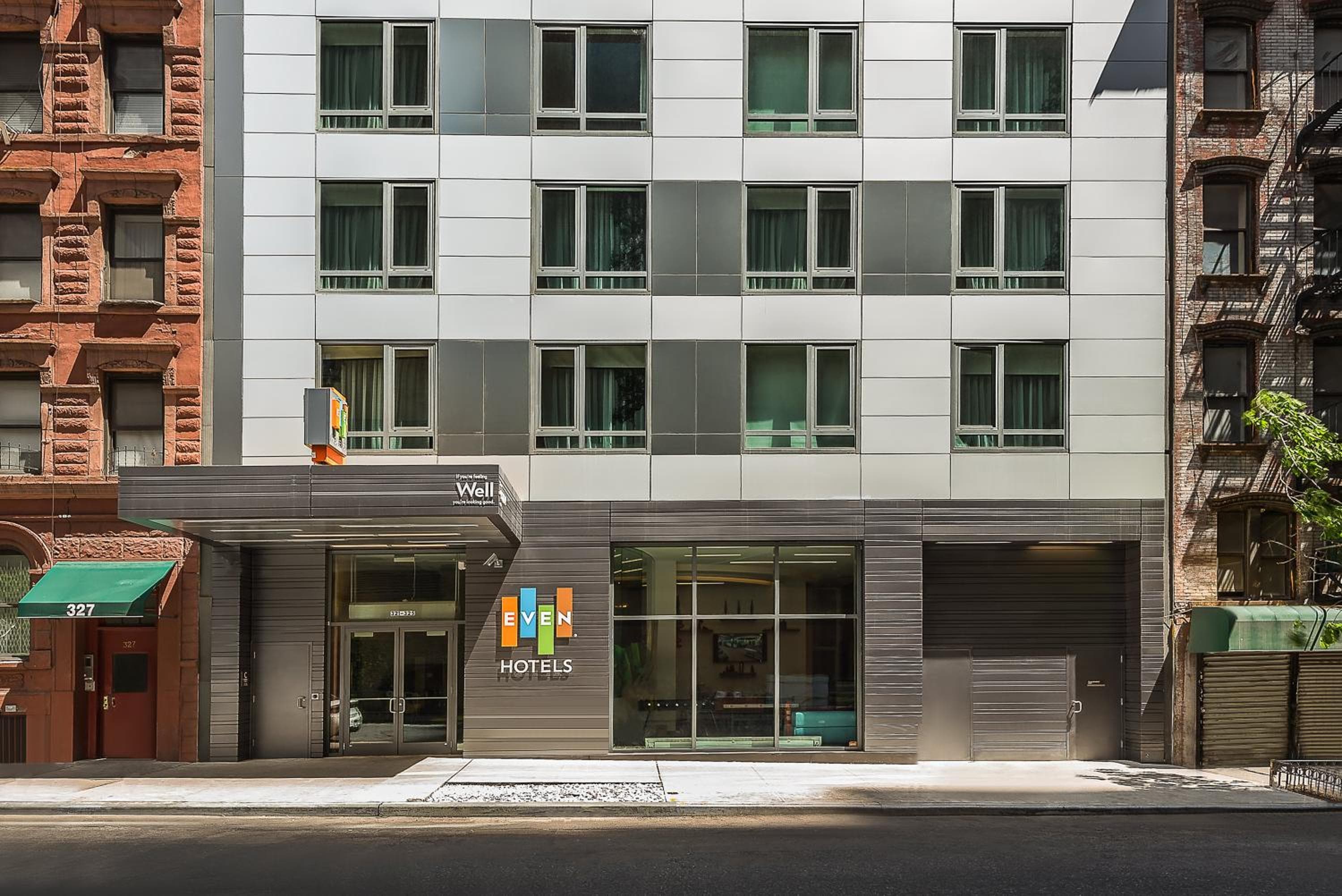 EVEN Hotel New York - Times Square South by IHG — 4