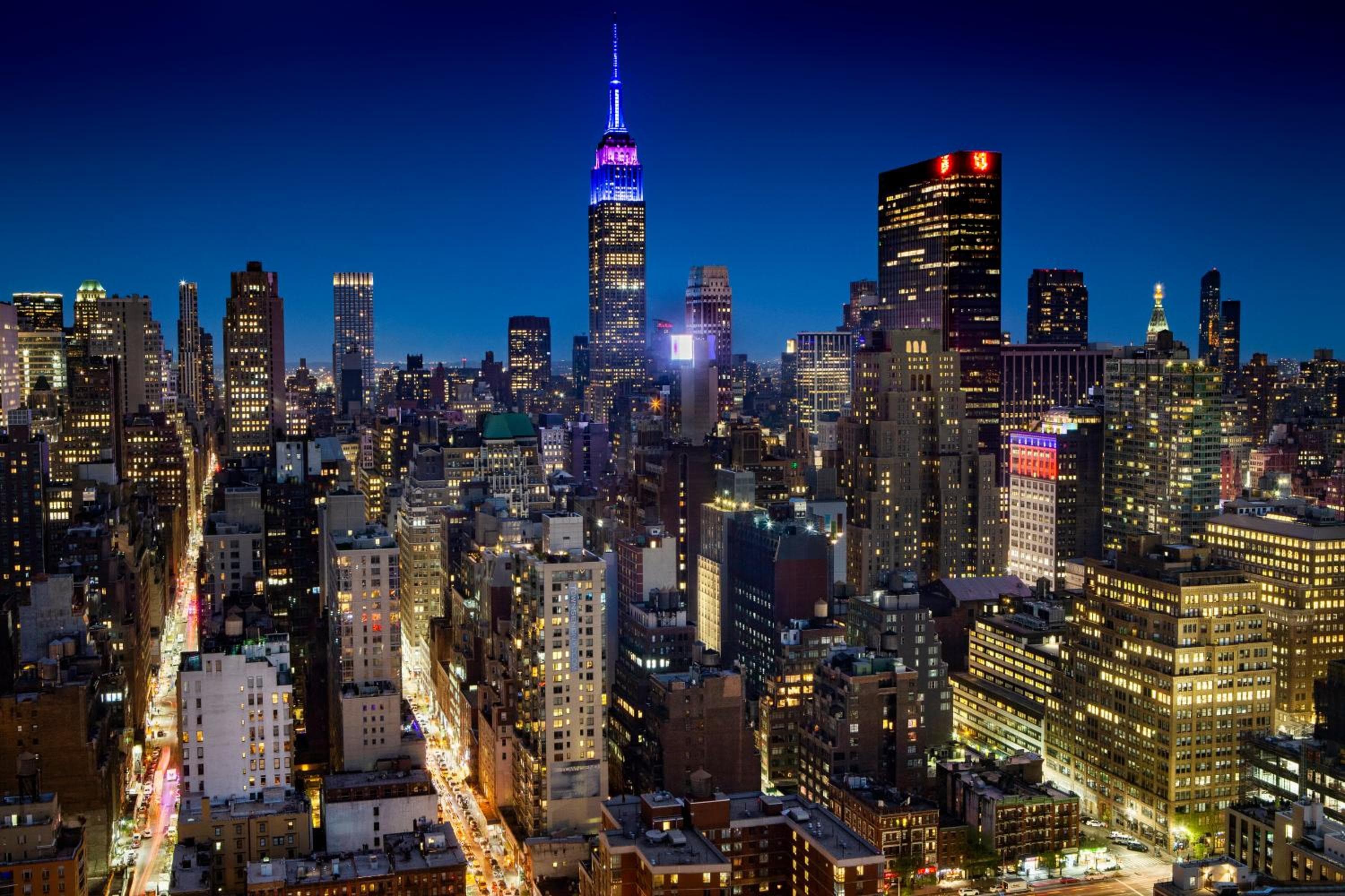 EVEN Hotel New York - Times Square South, ein IHG Hotel — 10
