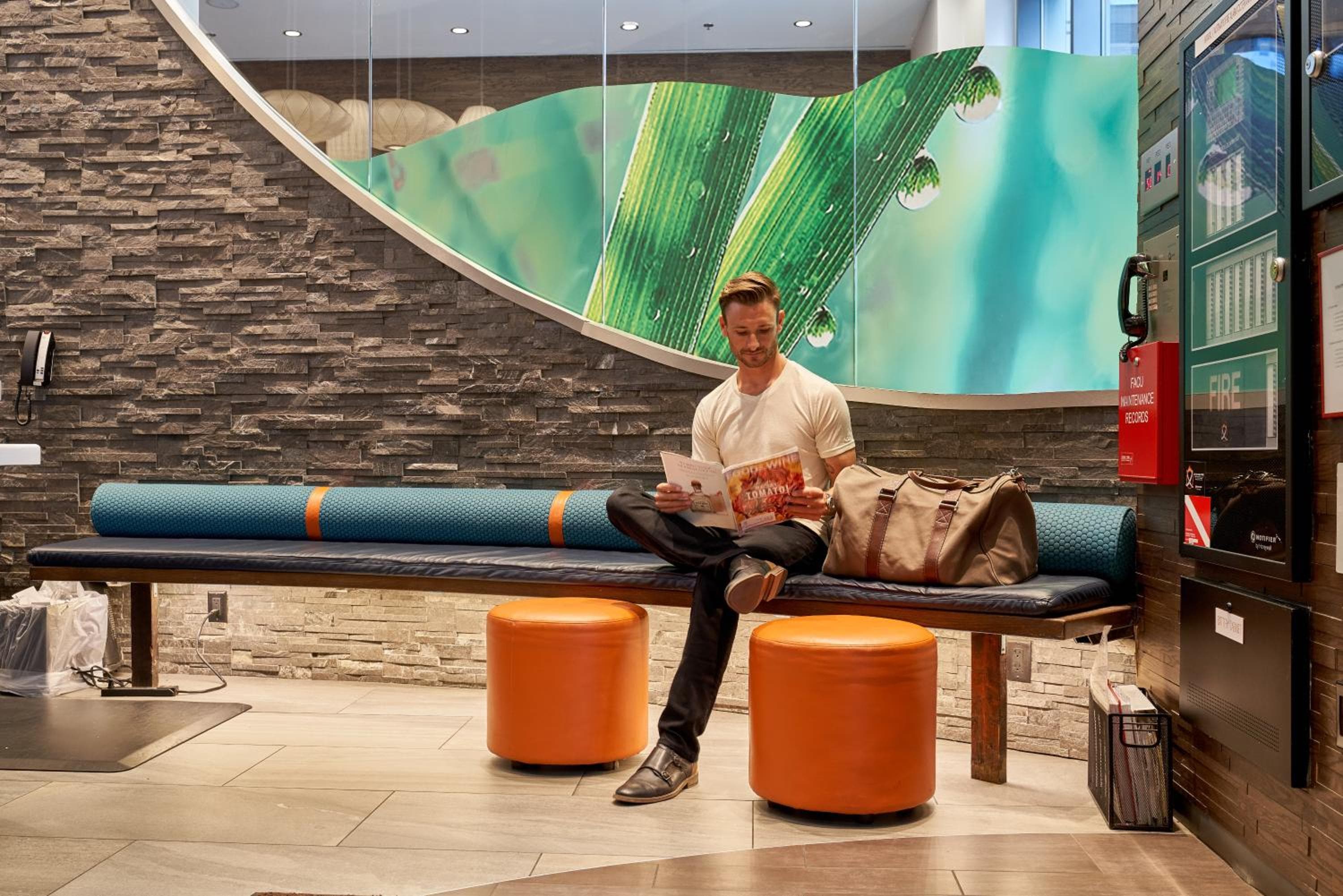 EVEN Hotel New York - Times Square South, ein IHG Hotel — 29