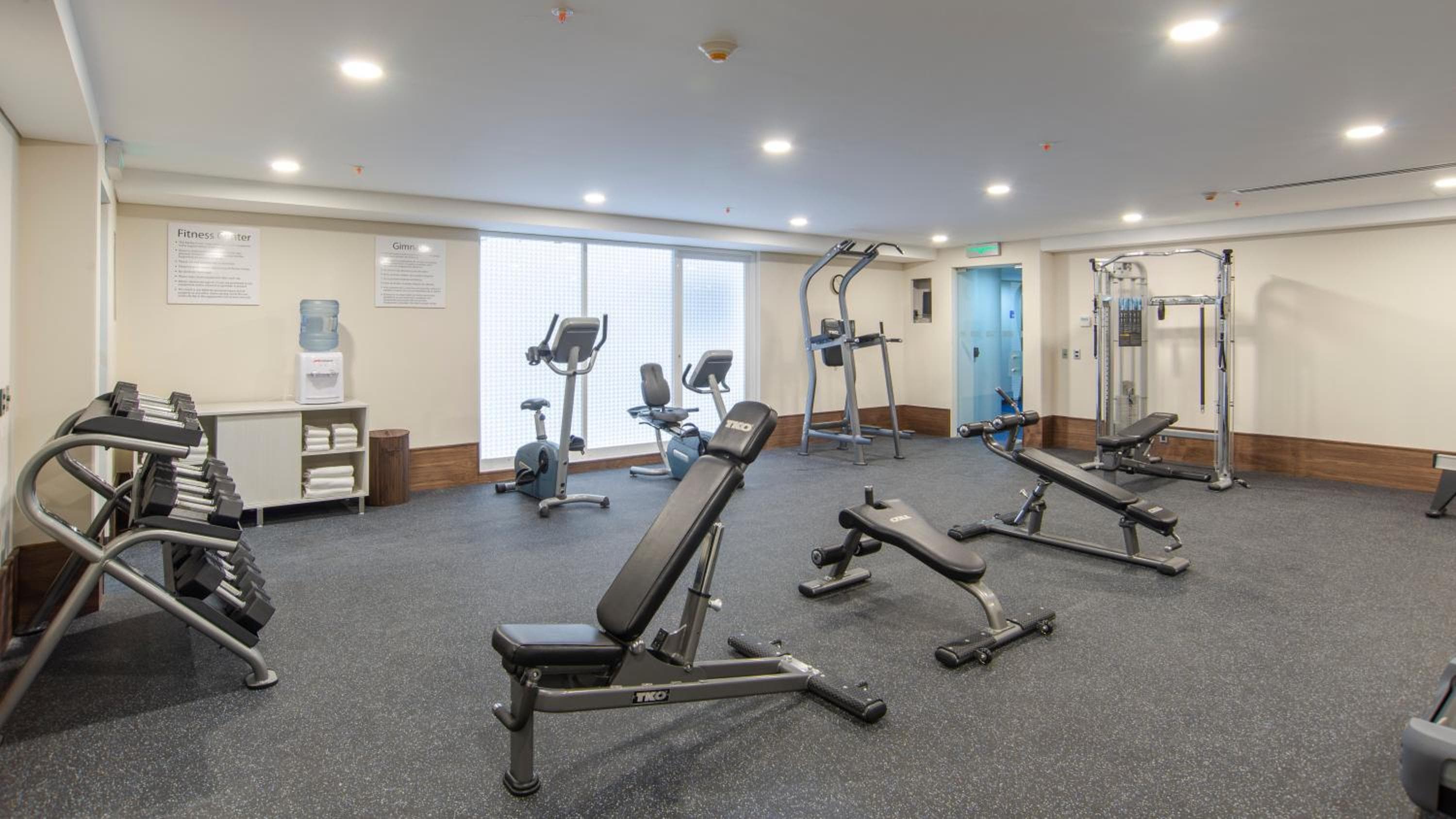 Holiday Inn Express - Mexico Basilica by IHG — 28