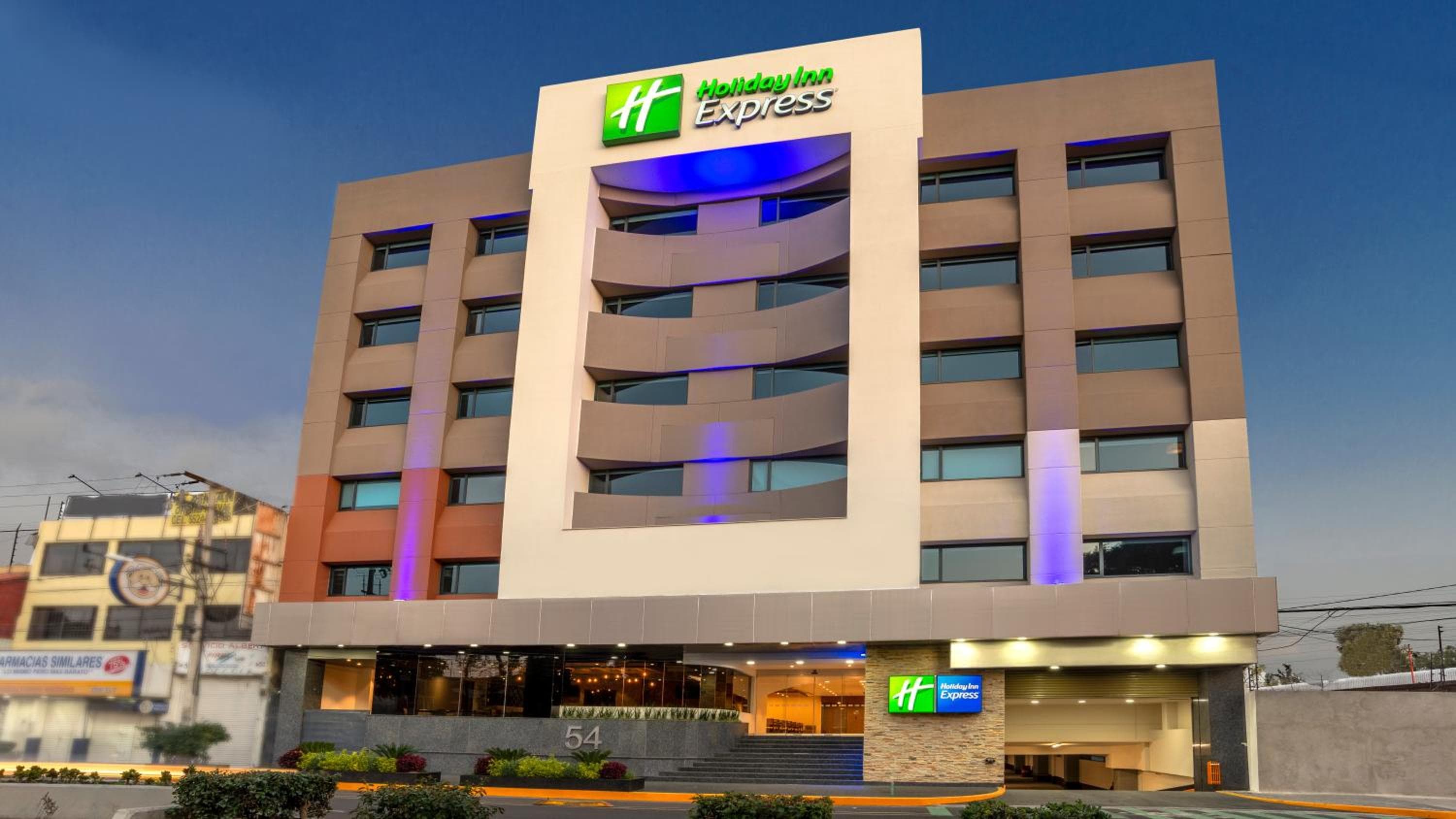 Holiday Inn Express - Basilica del Messico, un hotel IHG — 28