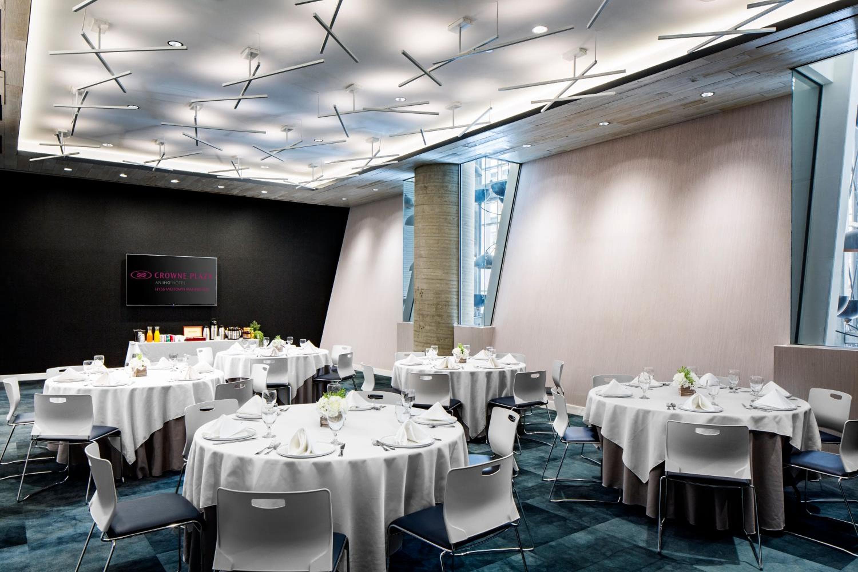 Crowne Plaza HY36 Midtown Manhattan by IHG — 23