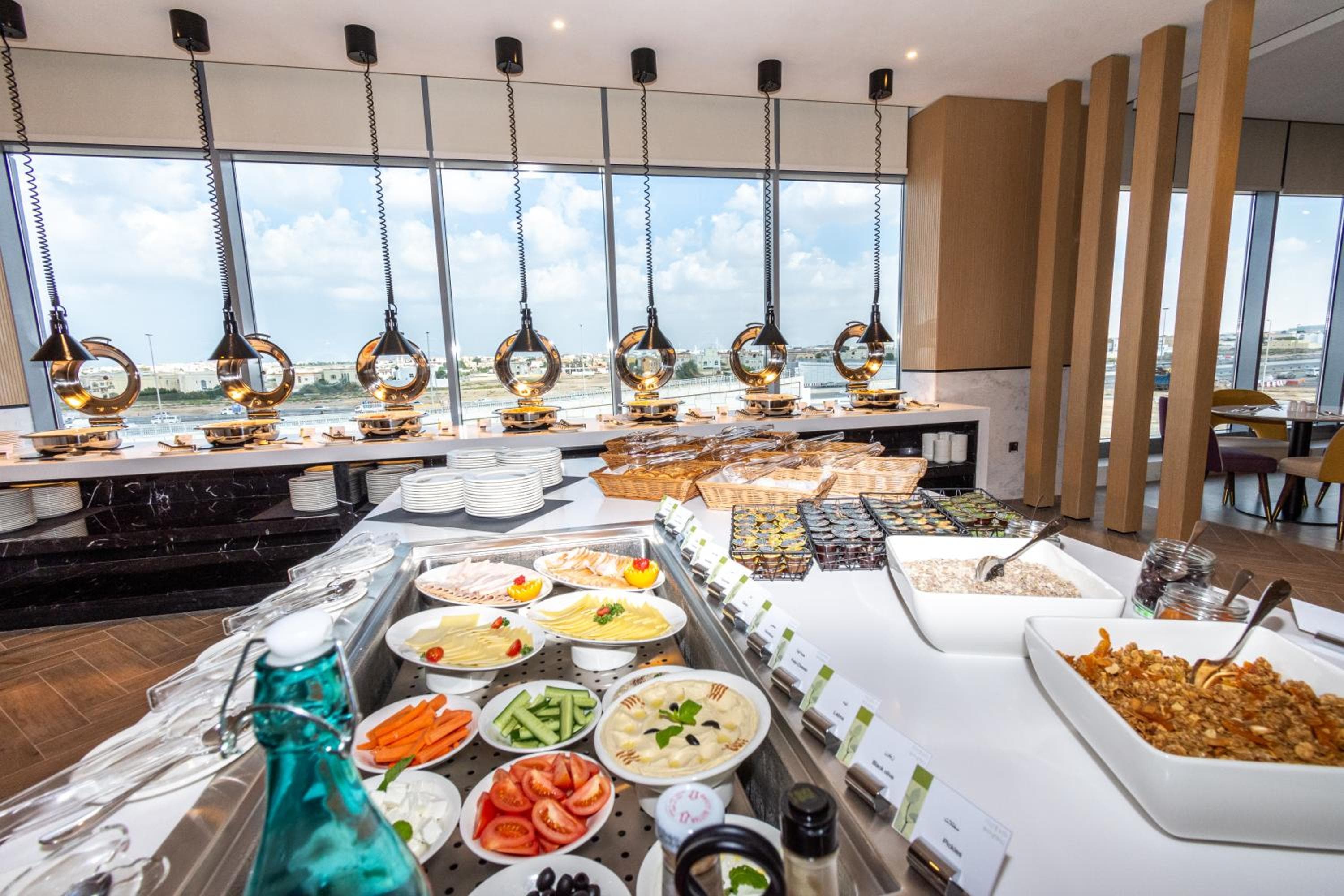 Premier Inn Dubai Dragon Mart — 27