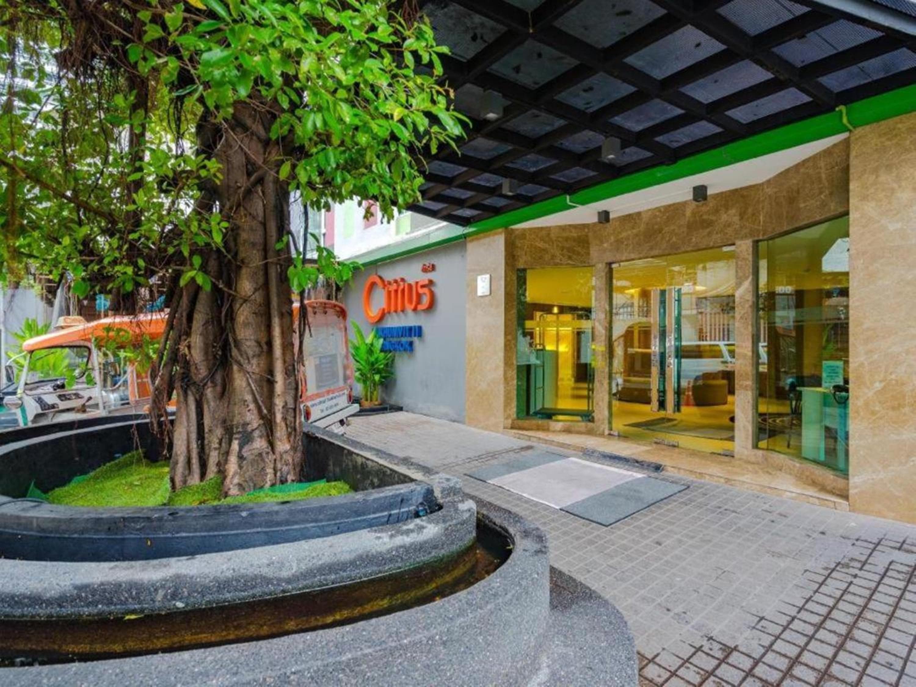 Citrus Sukhumvit 11 von Compass Hospitality — 1