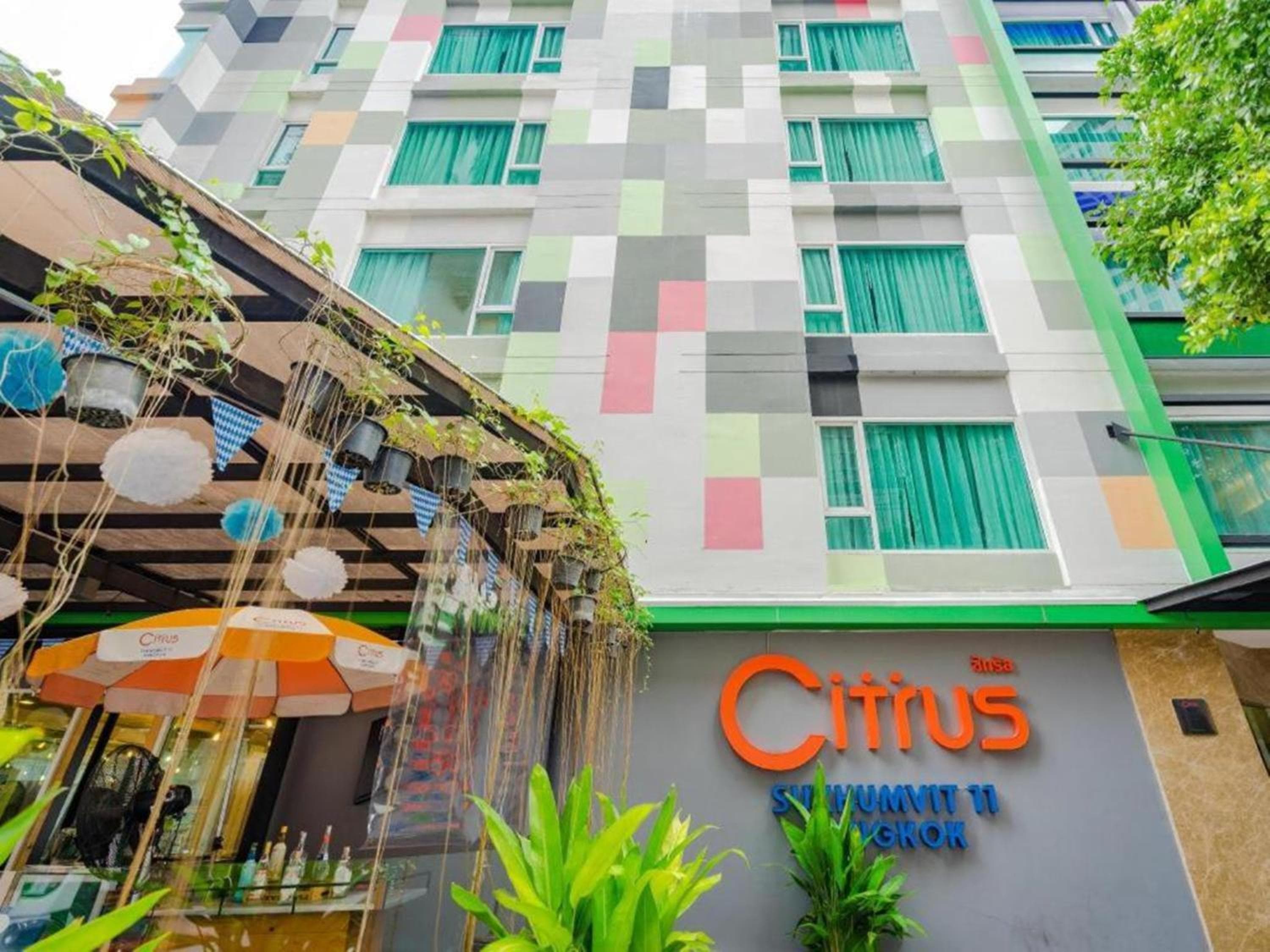 Citrus Sukhumvit 11 von Compass Hospitality — 6