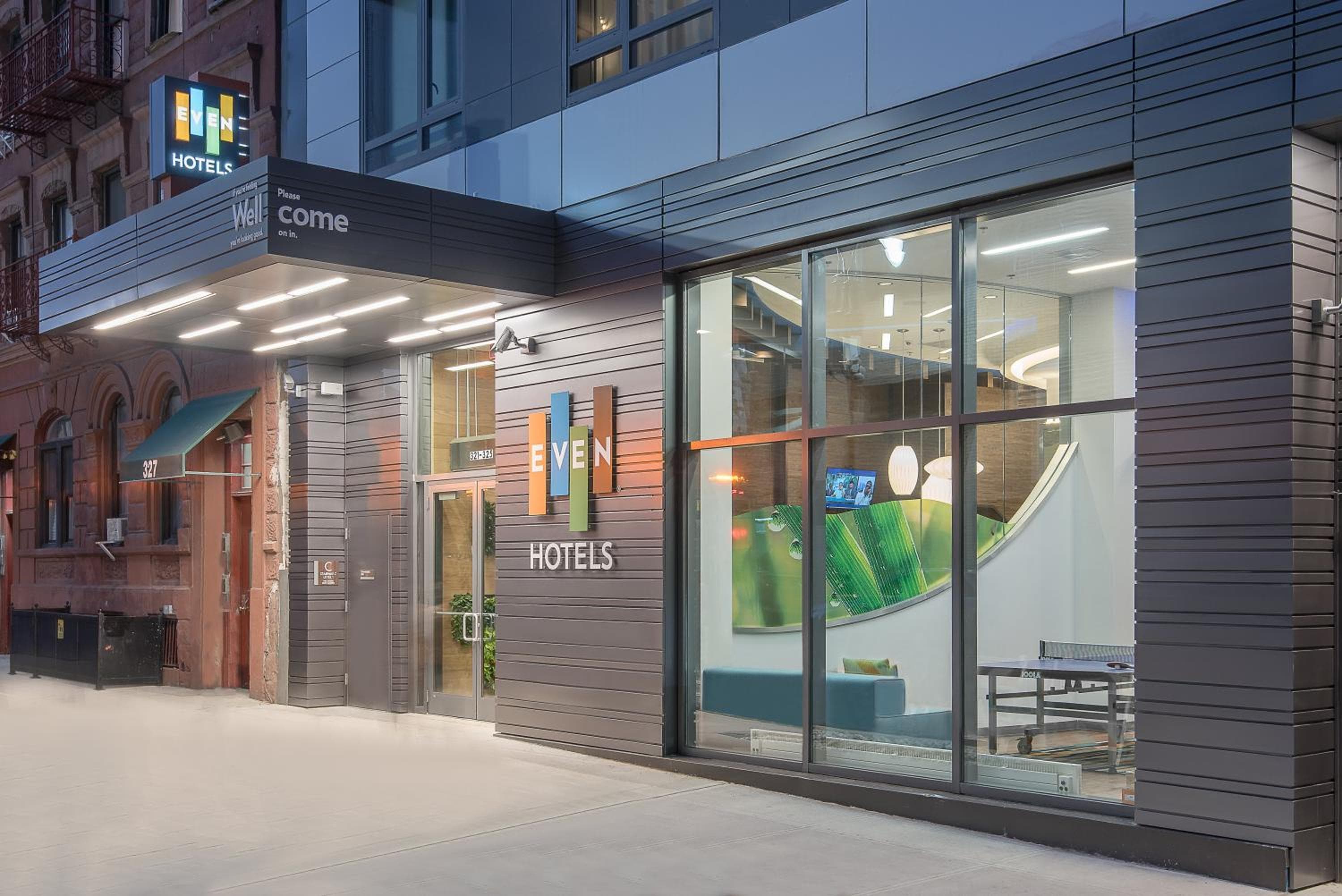 EVEN Hotel New York - Times Square South, ein IHG Hotel — 1