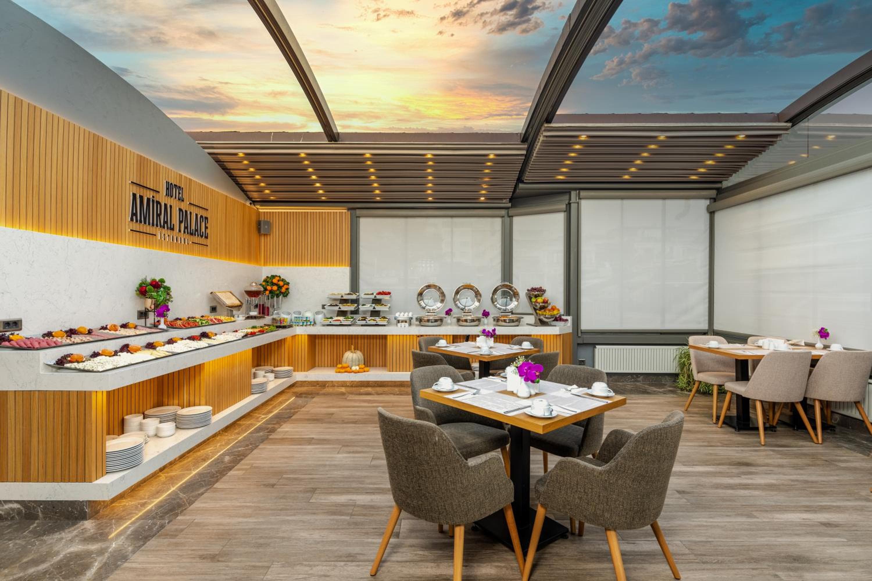 Amiral Palace Hotel Boutique Class — 20