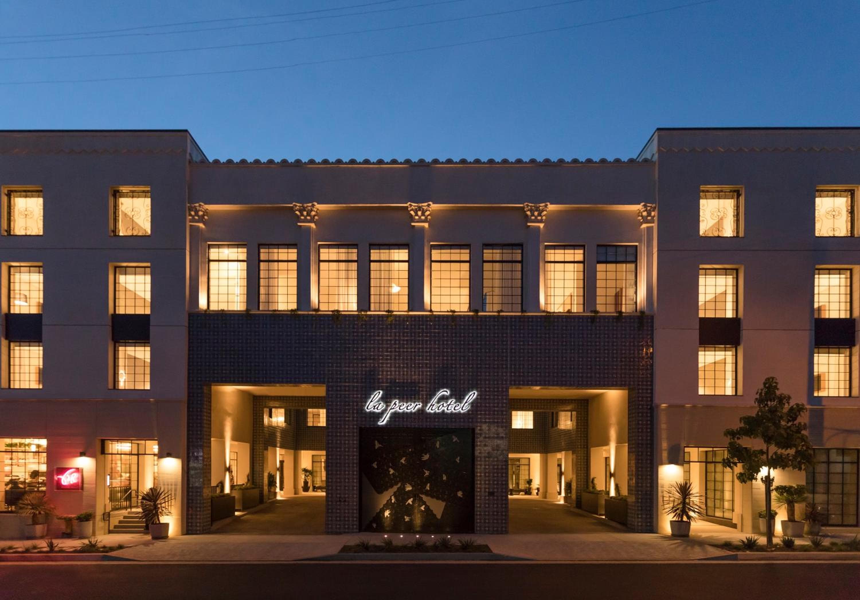 Kimpton La Peer Hotel West Hollywood, un hotel IHG — 1