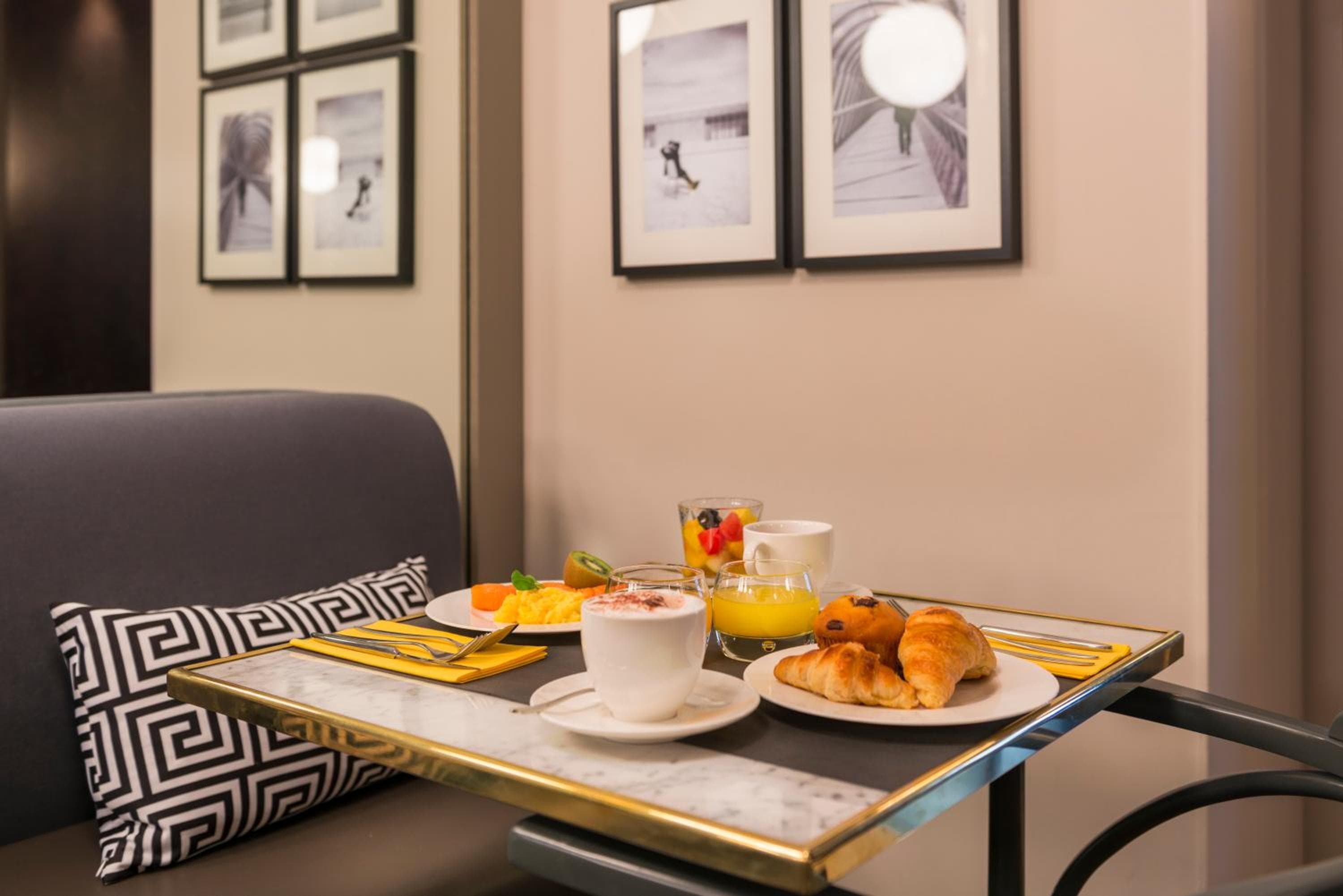 Hôtel Le Marquis by Inwood Hotels — 8