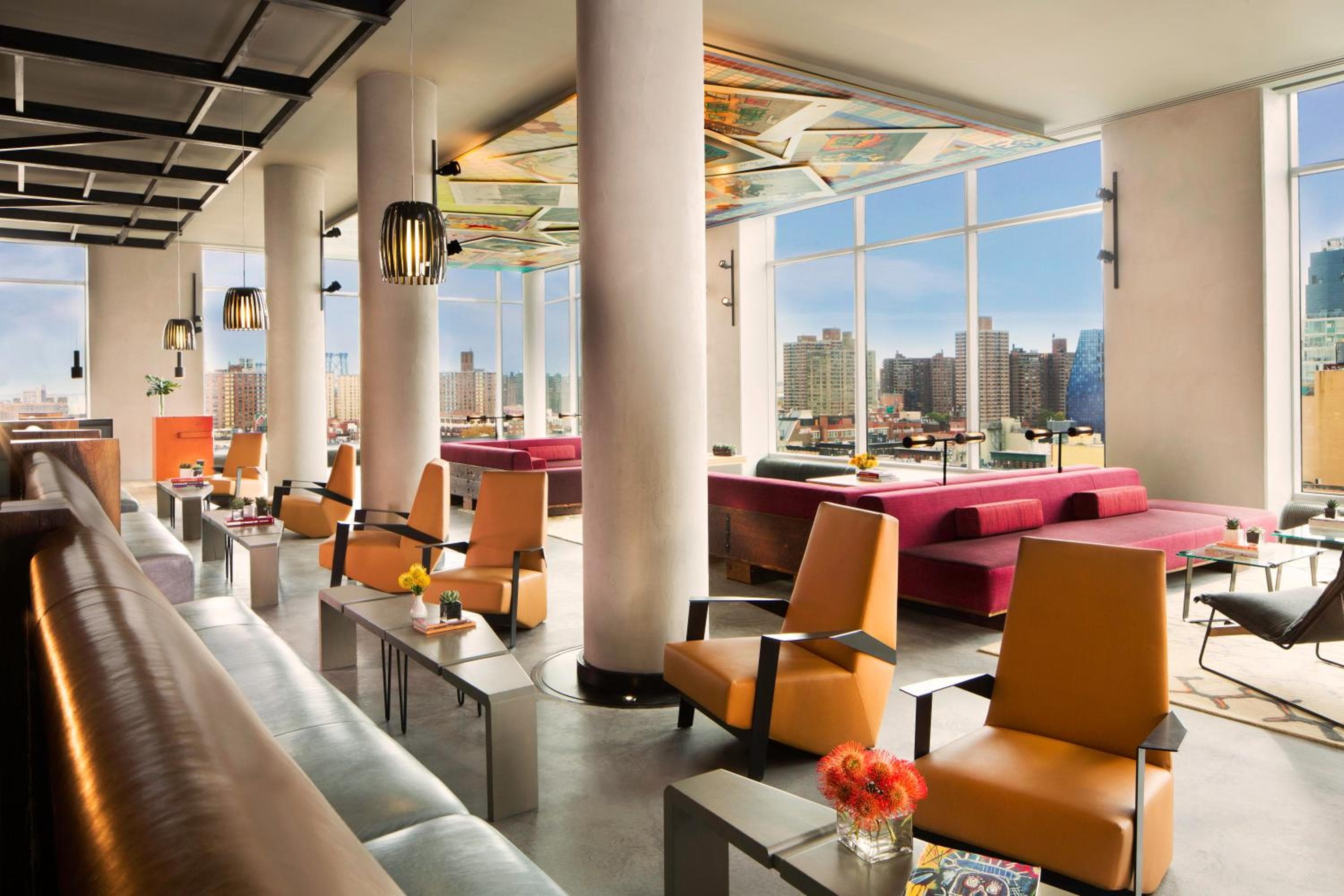 Hotel Indigo Lower East Side Nueva York — 9