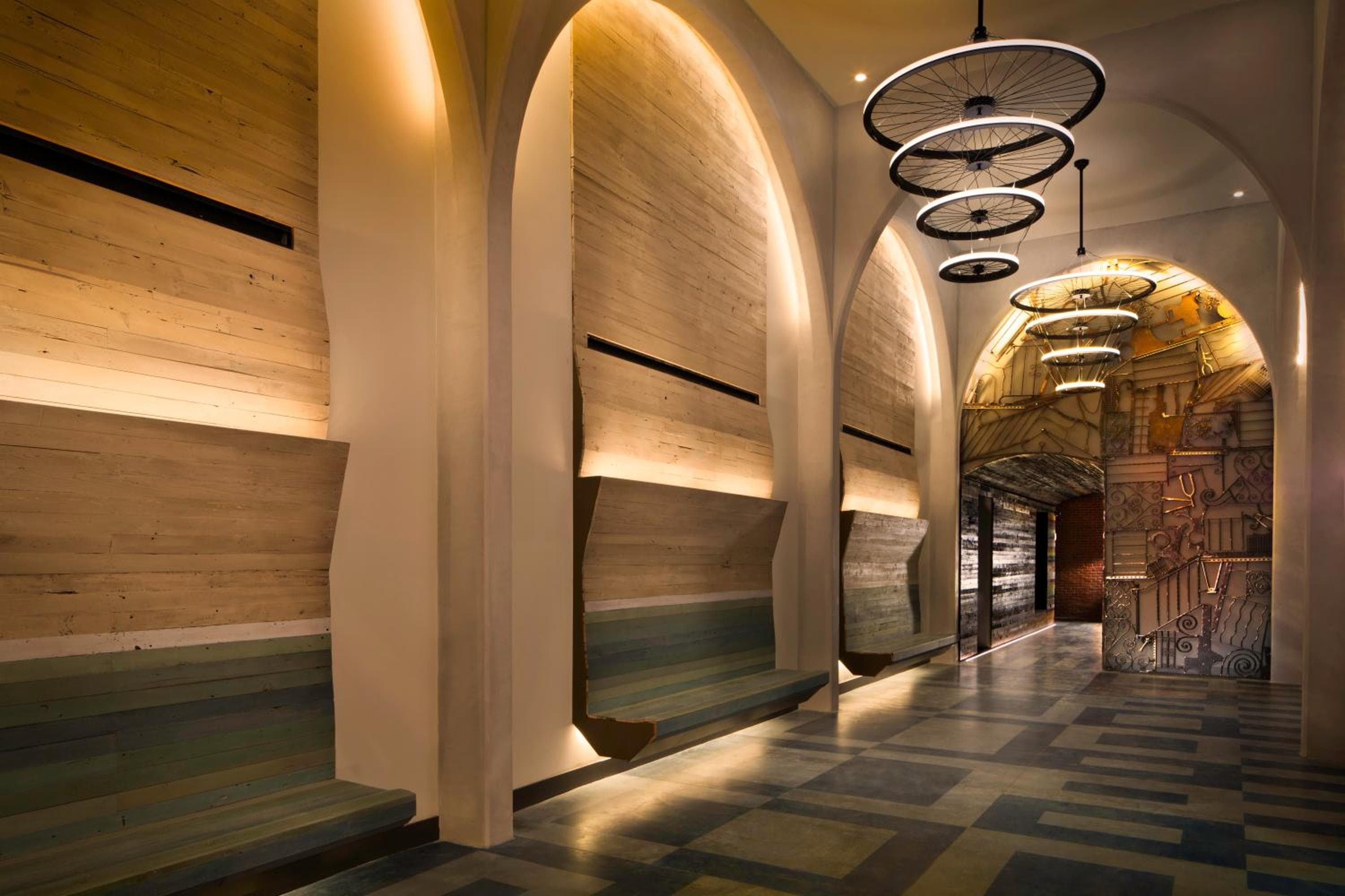 Hotel Indigo Lower East Side Nueva York — 30