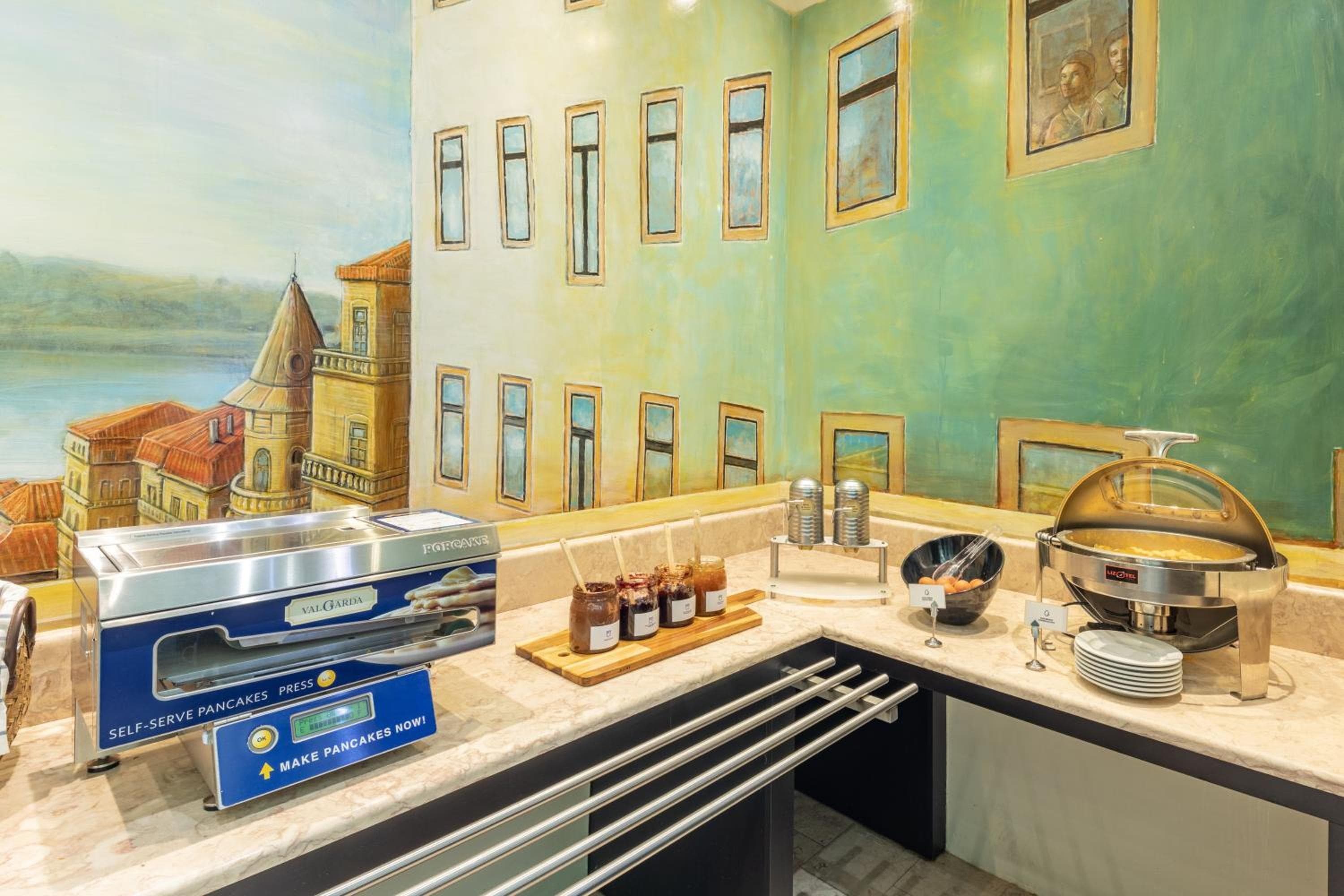 Holiday Inn Express Lisboa - Av. Liberdade by IHG — 9
