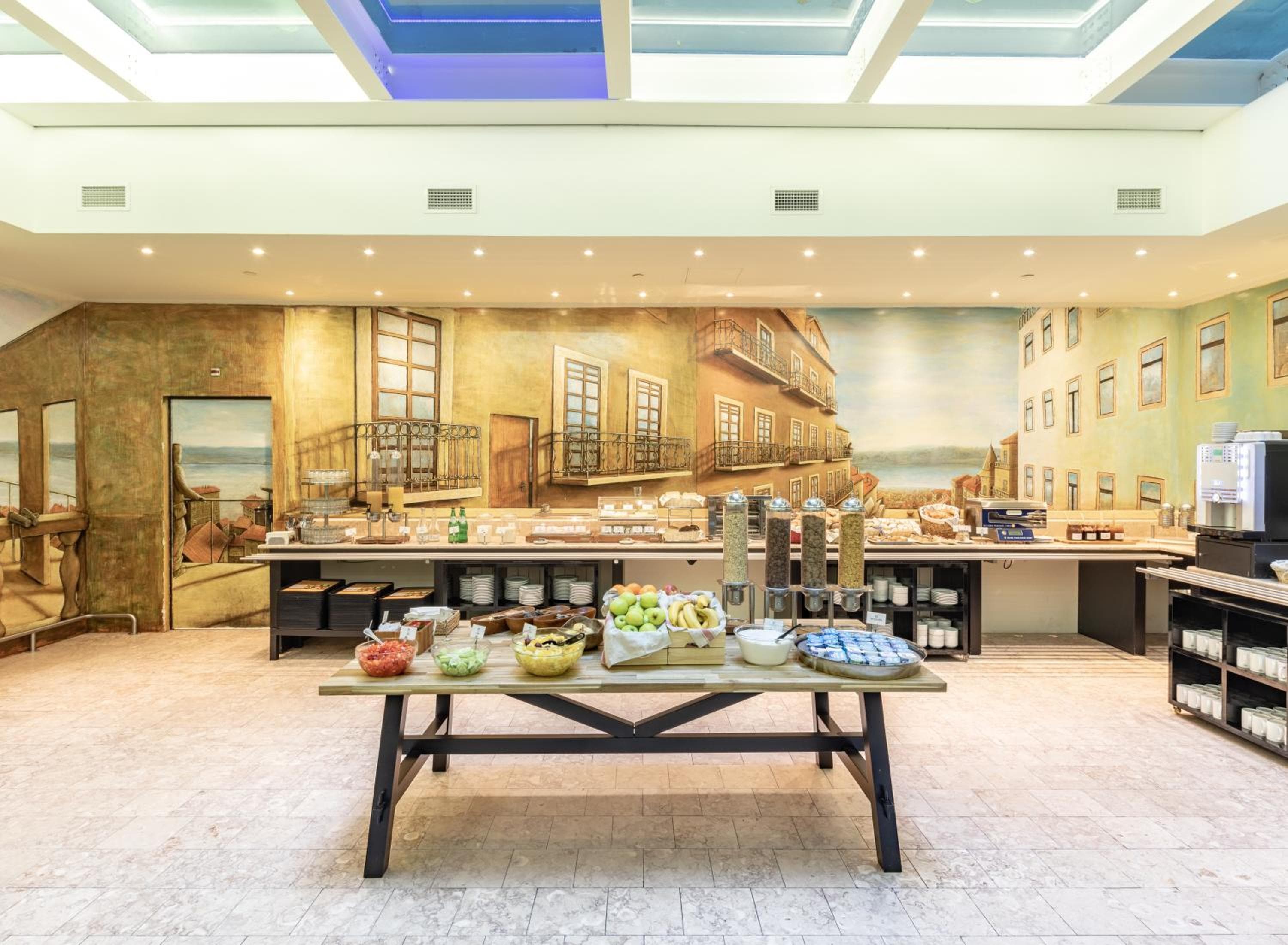 Holiday Inn Express Lisboa - Av. Liberdade by IHG — 22