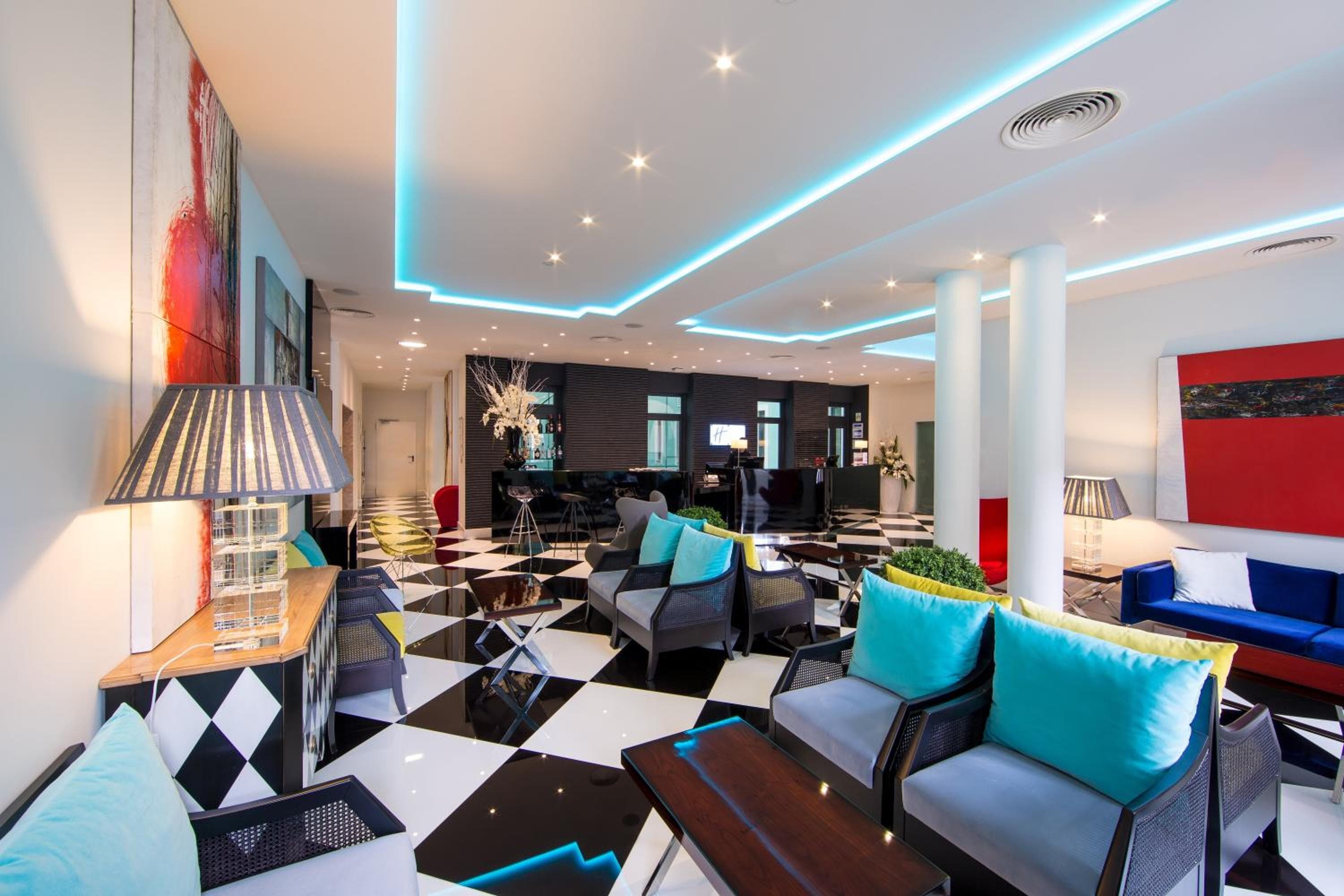 Holiday Inn Express Lisboa - Av. Liberdade by IHG — 2