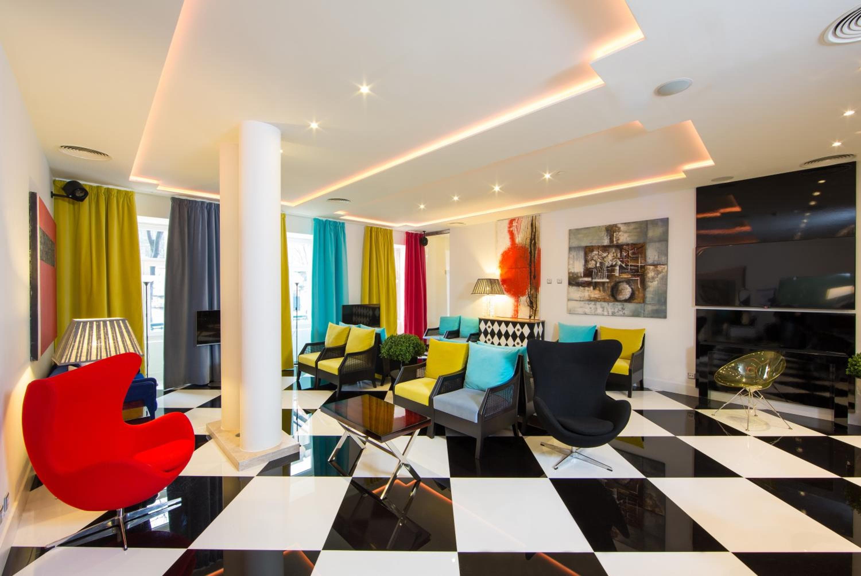 Holiday Inn Express Lisboa - Av. Liberdade by IHG — 13