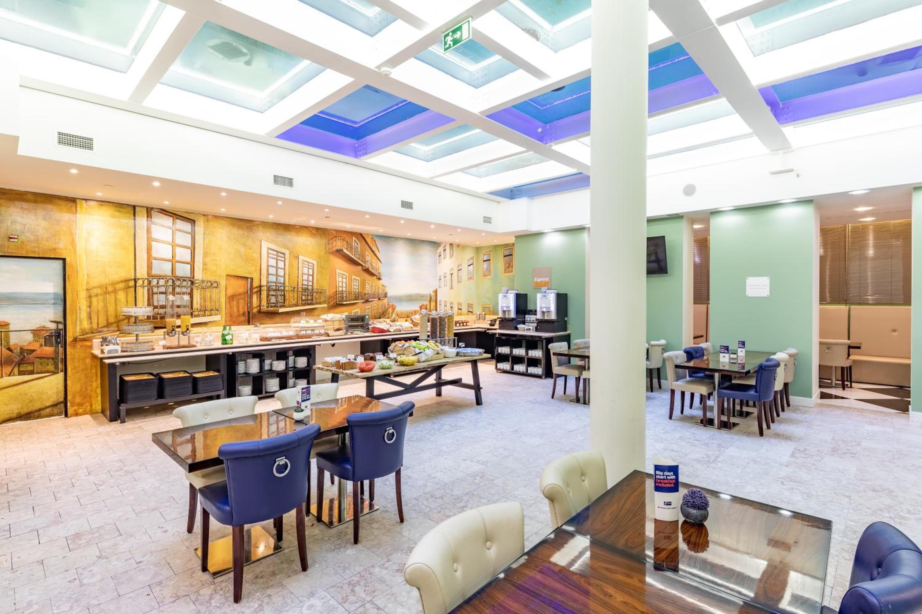 Holiday Inn Express Lisbona - Av. Liberdade, un hotel IHG — 11