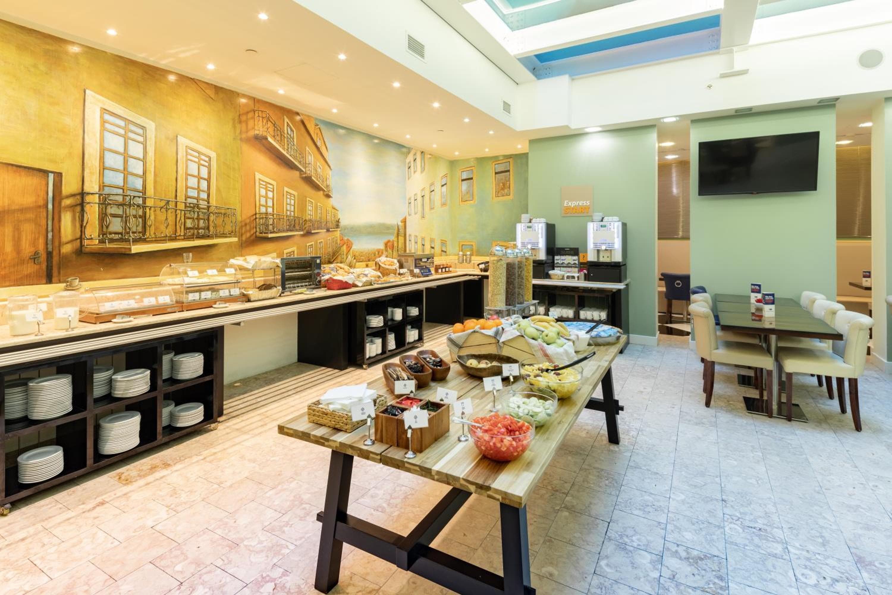 Holiday Inn Express Lisbona - Av. Liberdade, un hotel IHG — 8